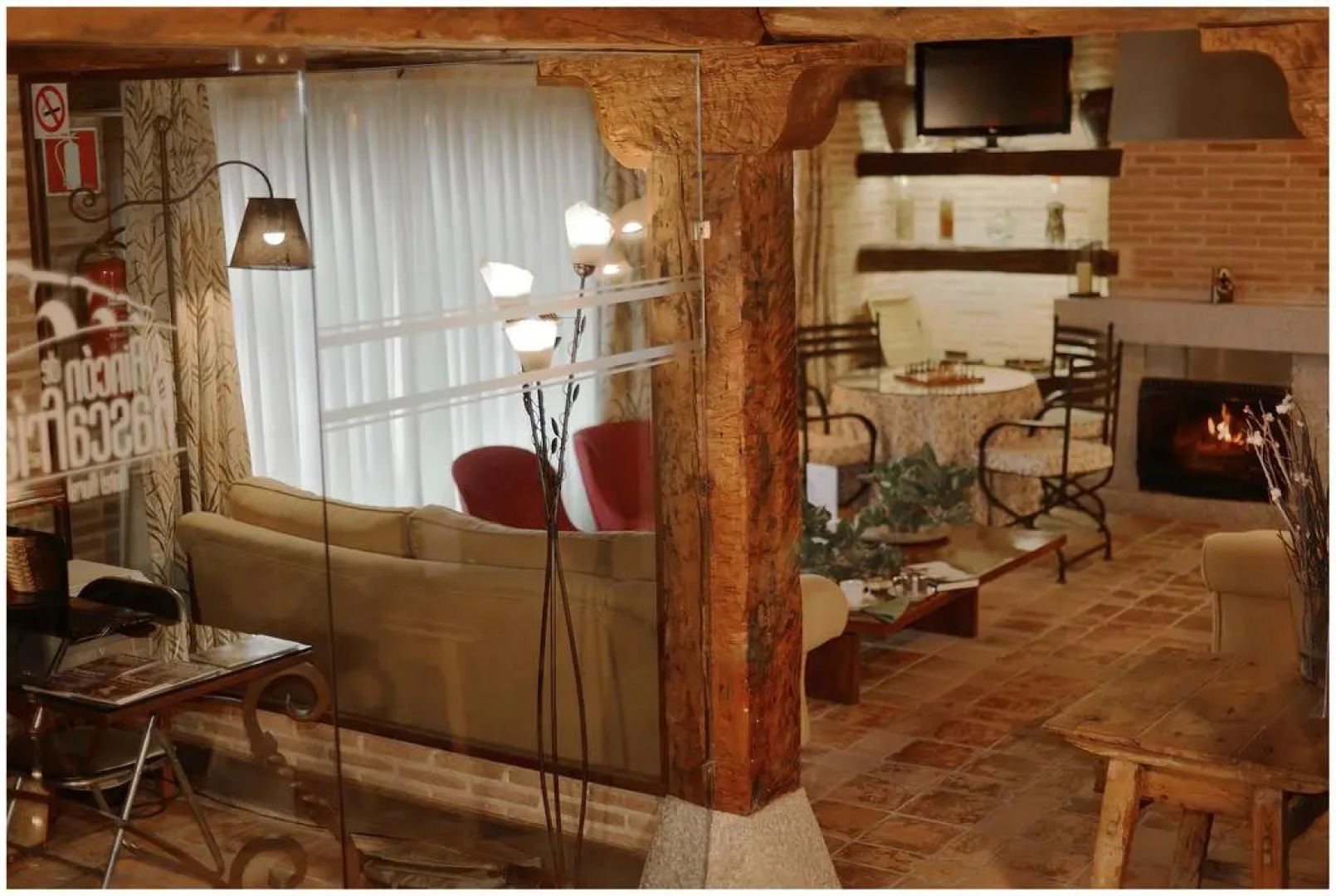 Hotel Rural El Rincón de Rascafria