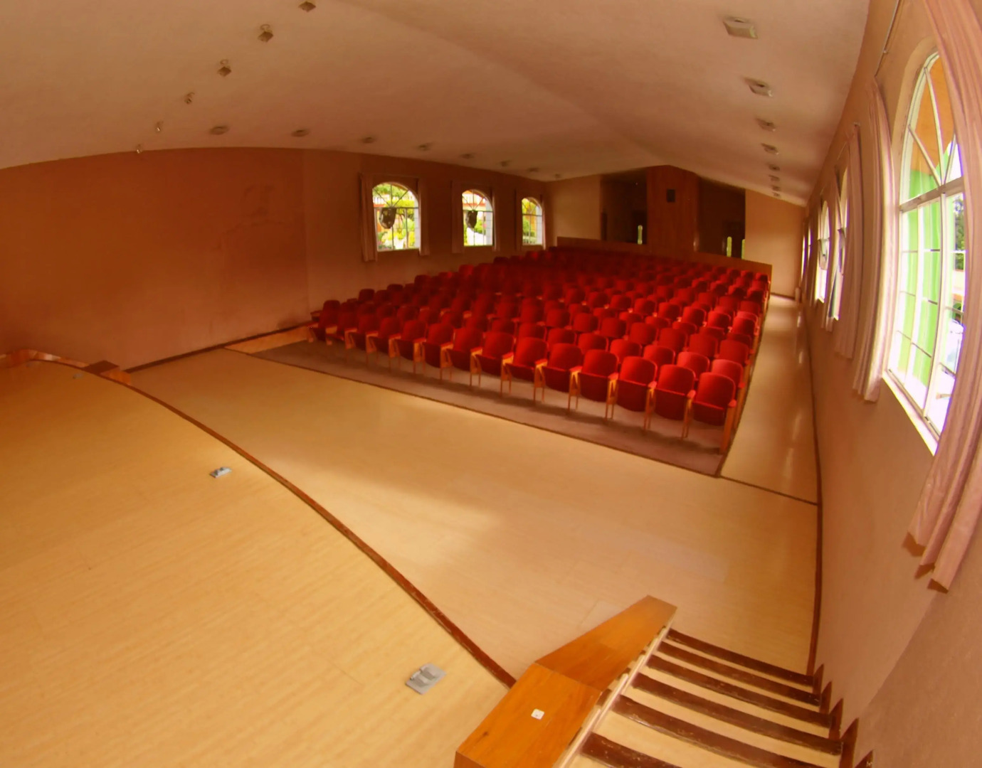 Casa De Descanso Ixtamil