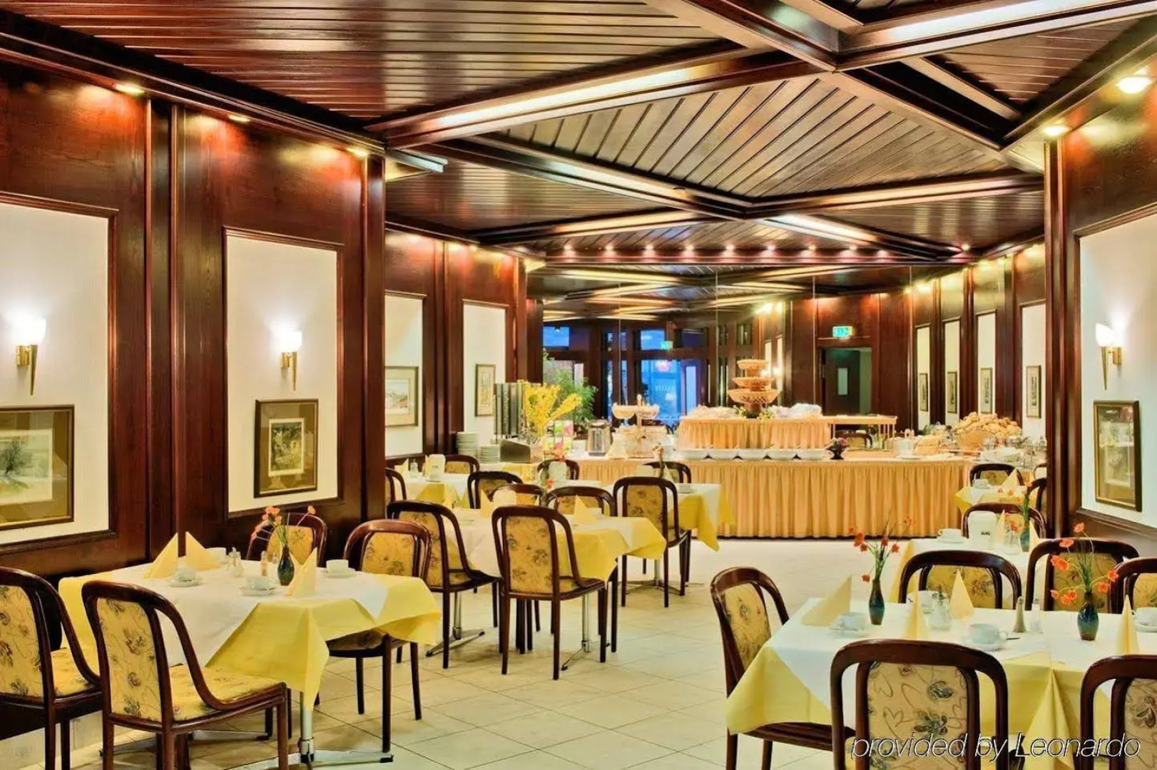 Hotel Continental Frankfurt