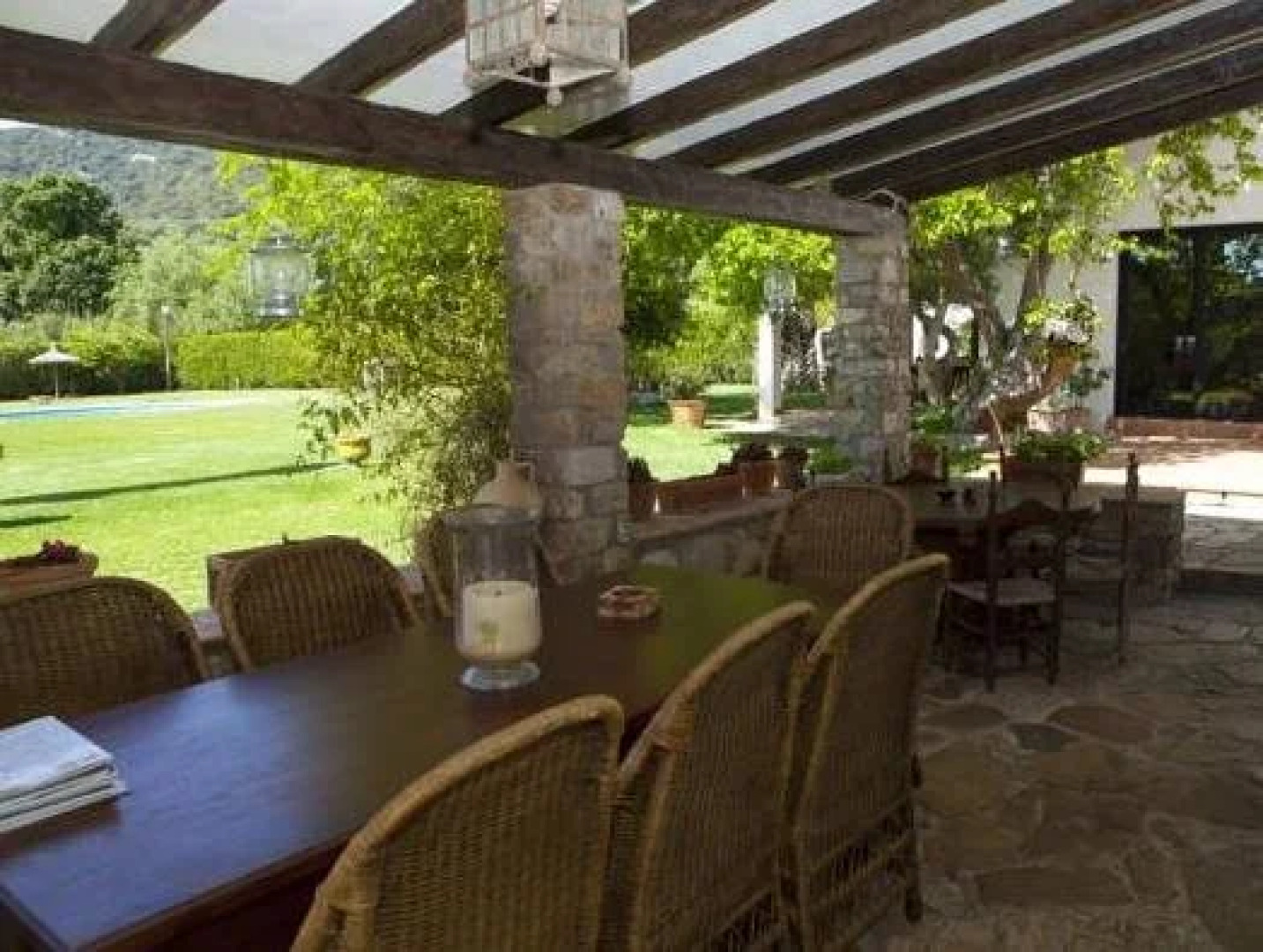 Hosteria La Bordalla