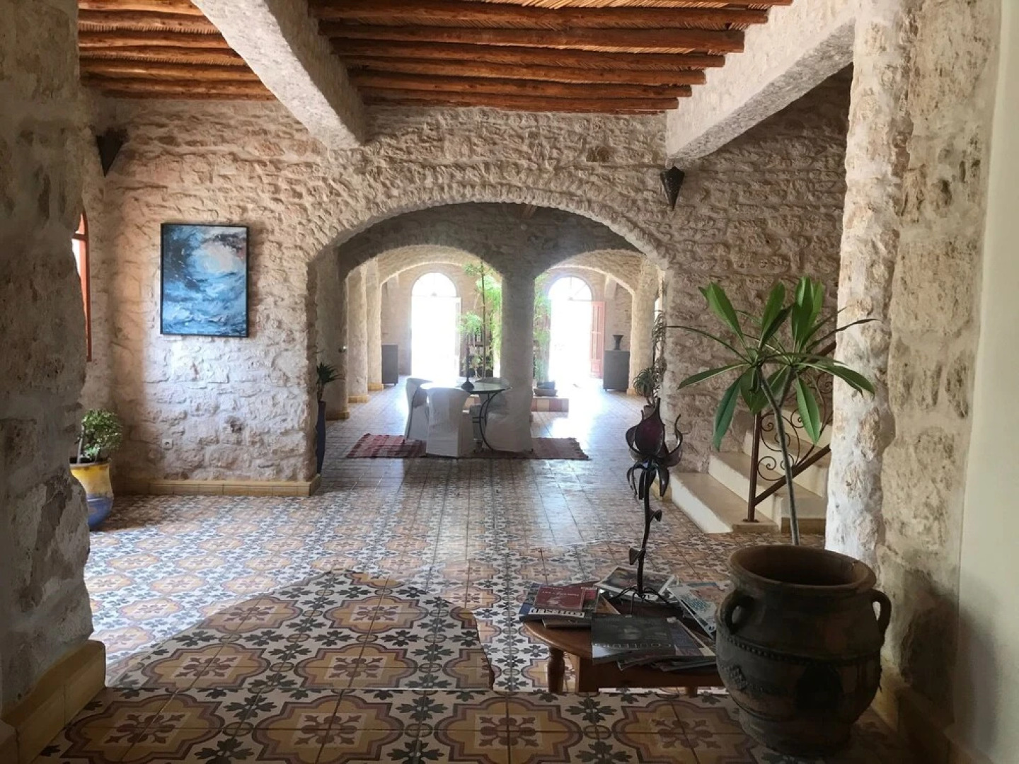 Les 3 Gazelles B&B Maison & Table d'Hôte