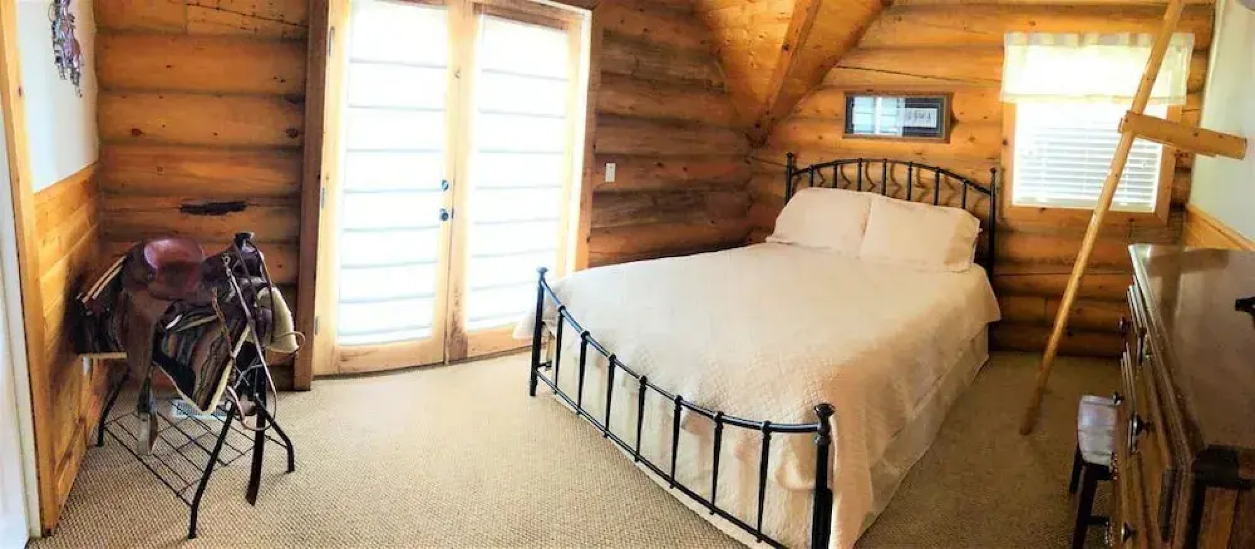Red Rock Ranch Cabin
