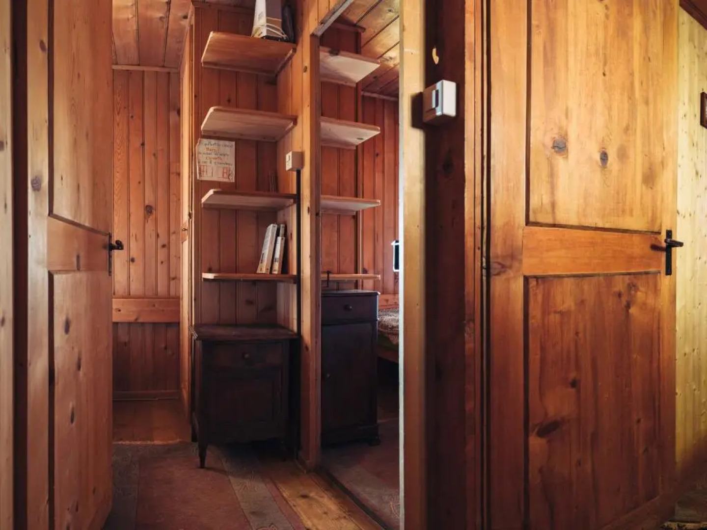 Chalet les Mésanges - Salvan