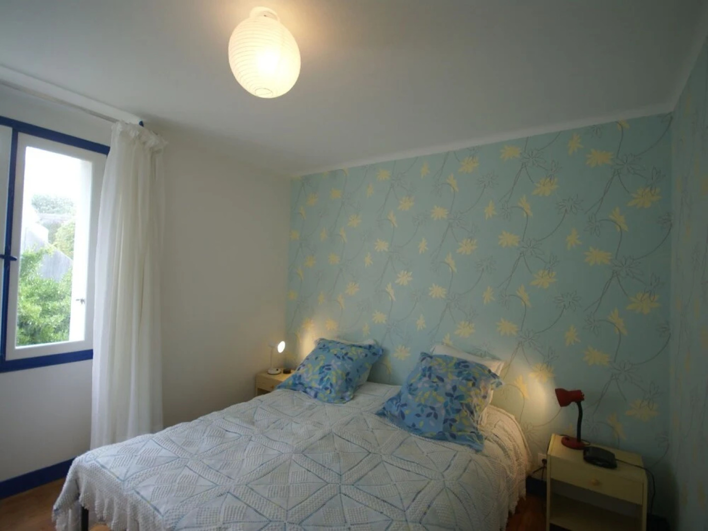 Atmospheric Holiday Home With Magnificent View Over Sea, 200 m From Beach