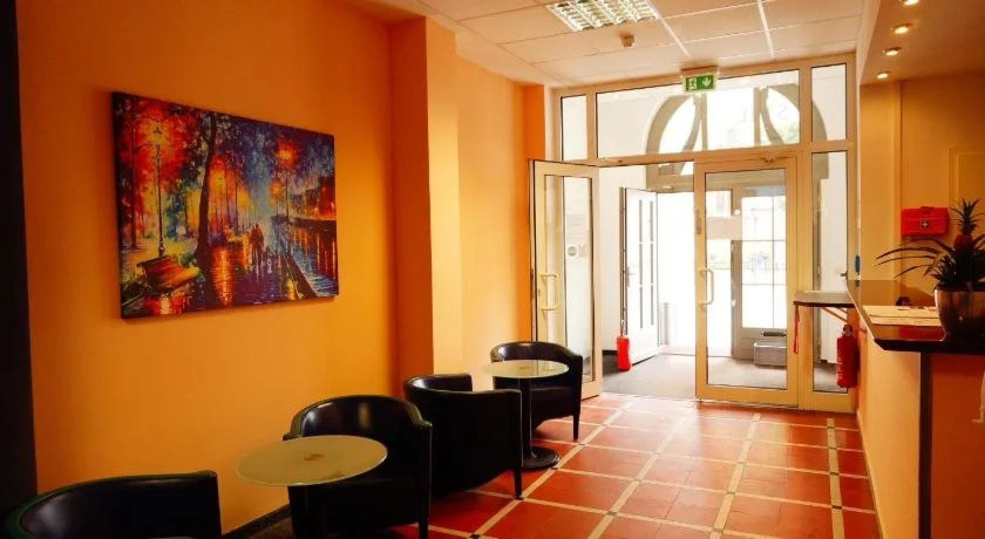 sweet dream hostel & pension - Self Check-In