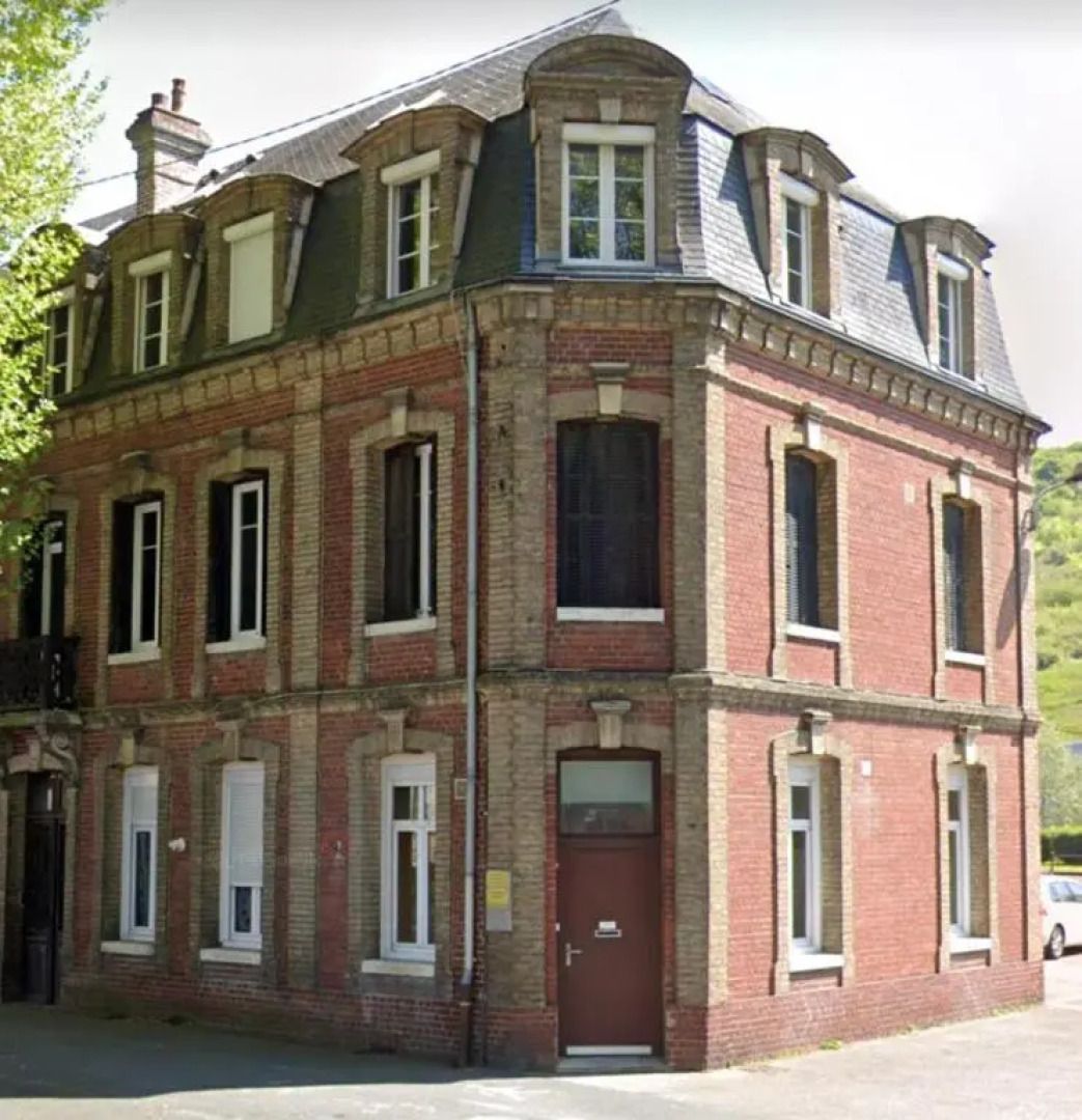 appartement le Gaillard