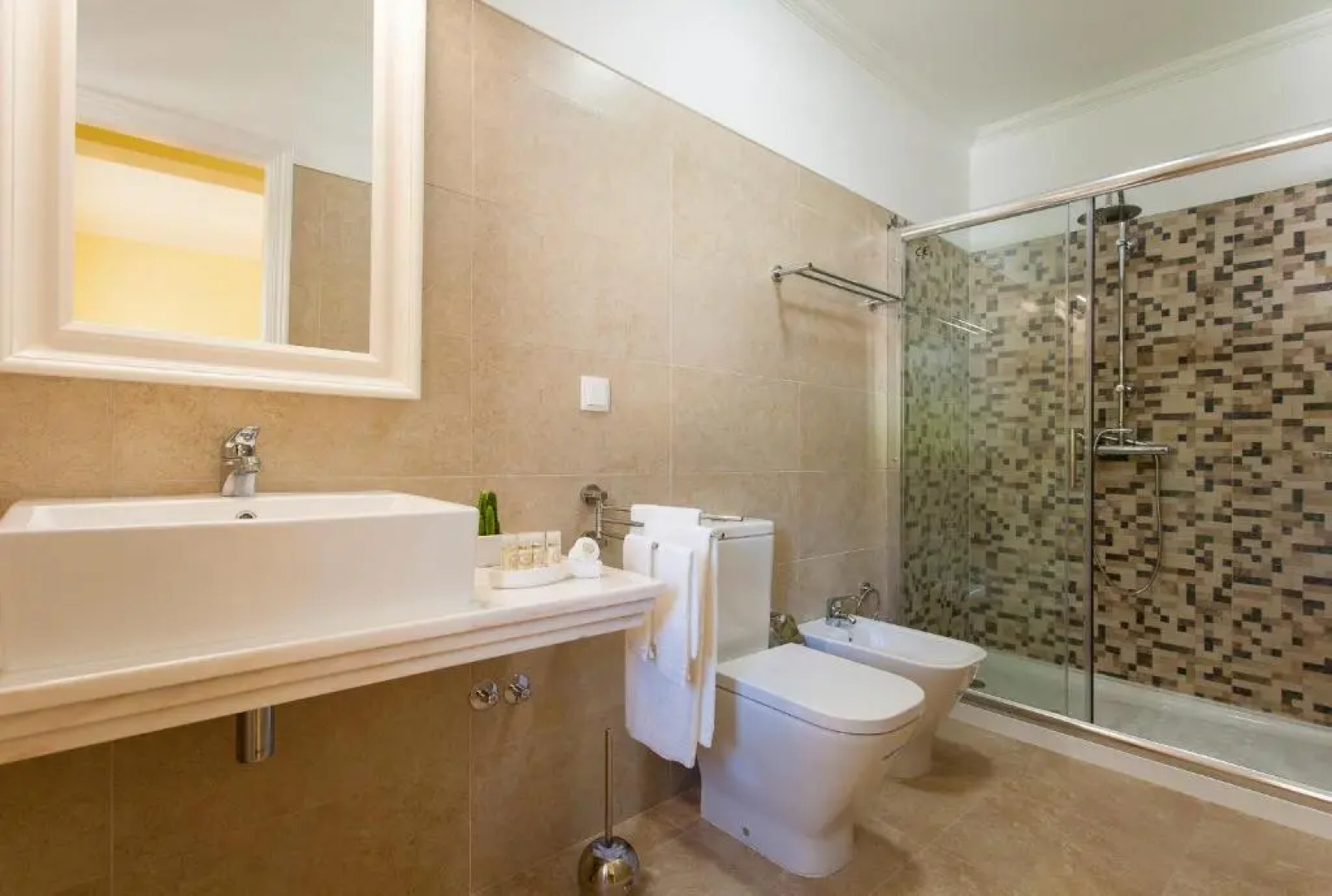 Villa Branca do Castelo