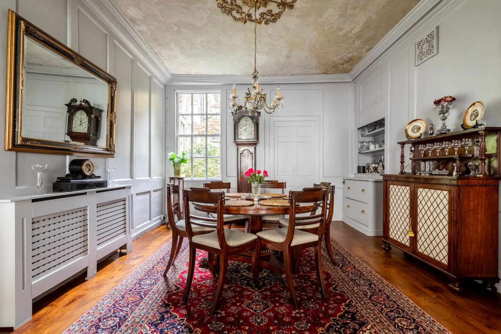 Spacious Georgian 3 Bedroom John Wood Townhouse