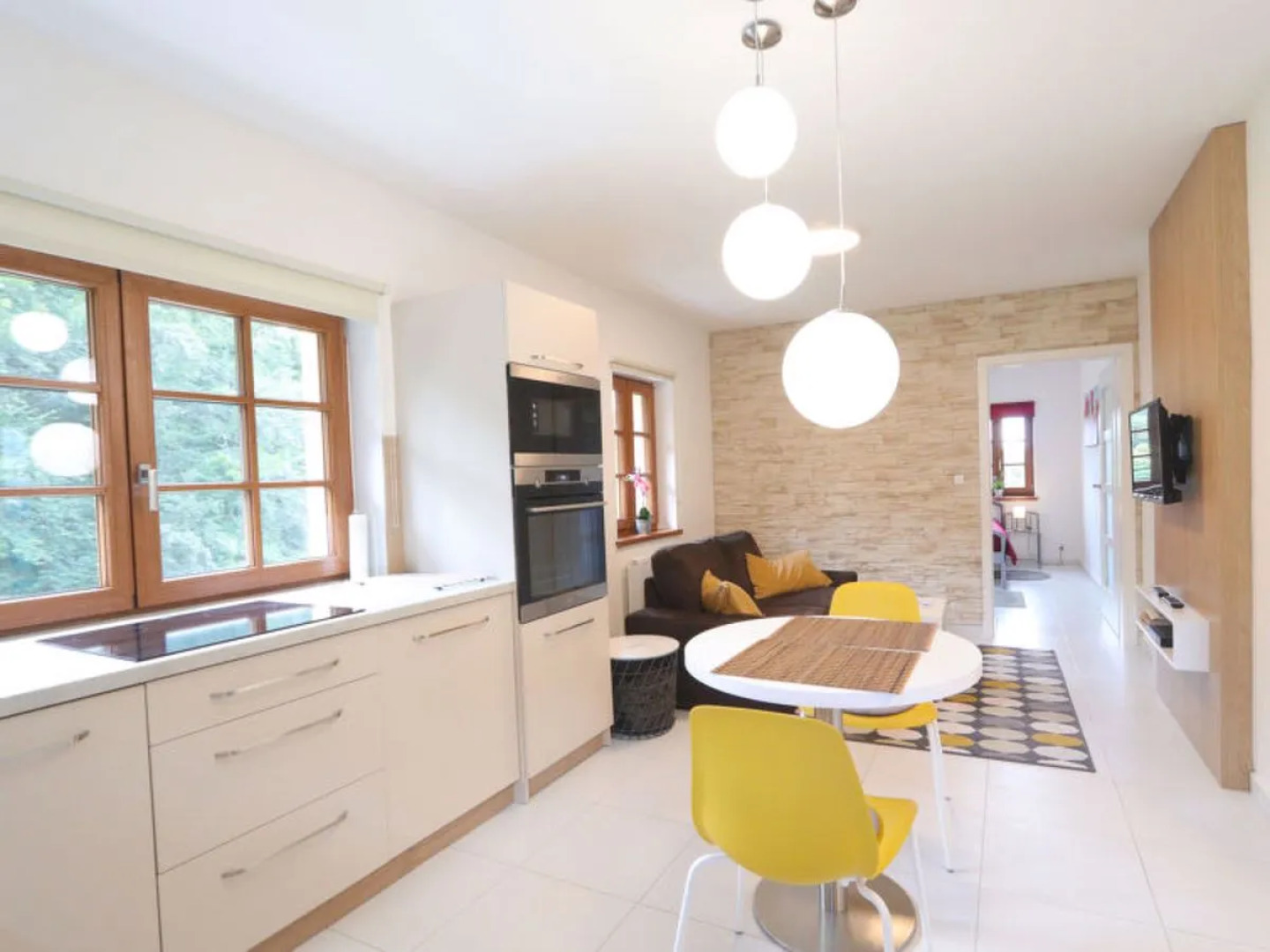 House Posázaví Petrov