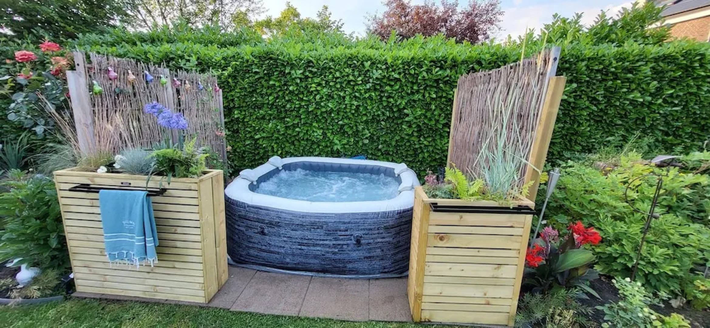 Room-terrace of the Friends of Visé