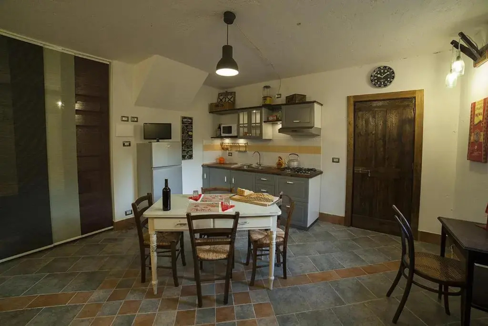 Cà di Gatti Apartment