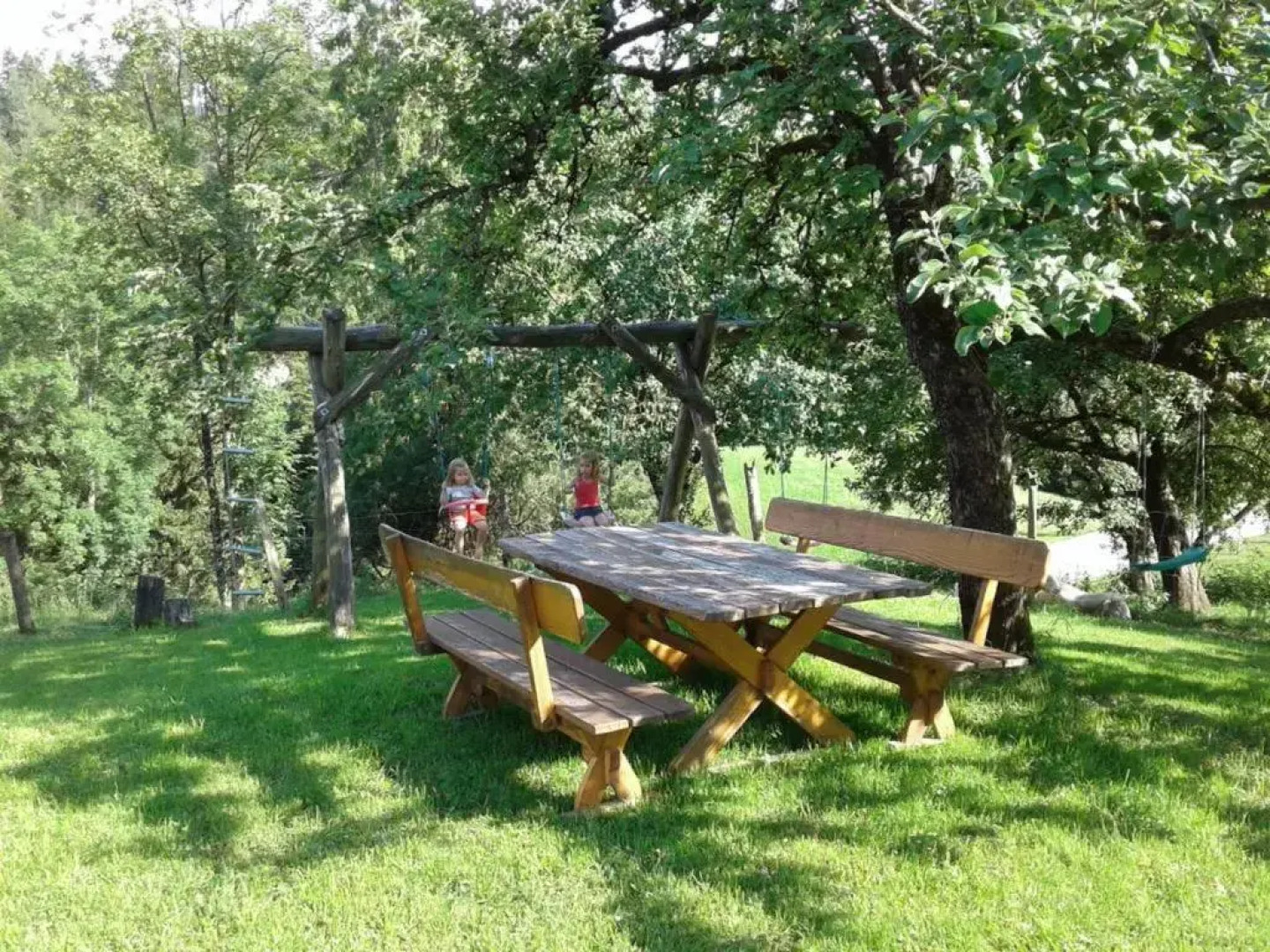 Familienbauernhof Glockriegl