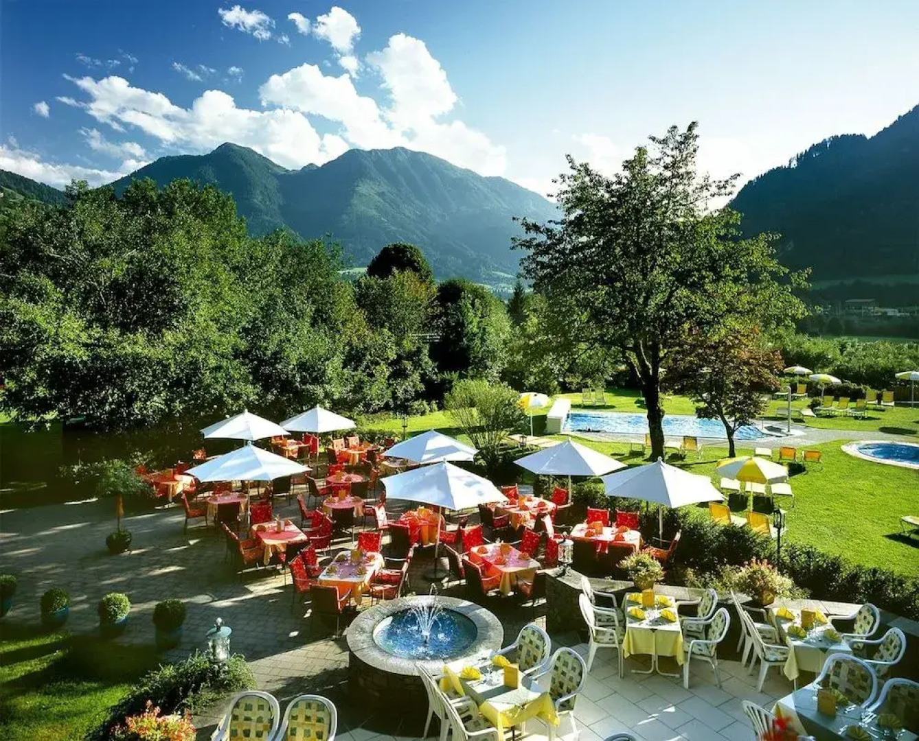 Ferienparadies Lerch