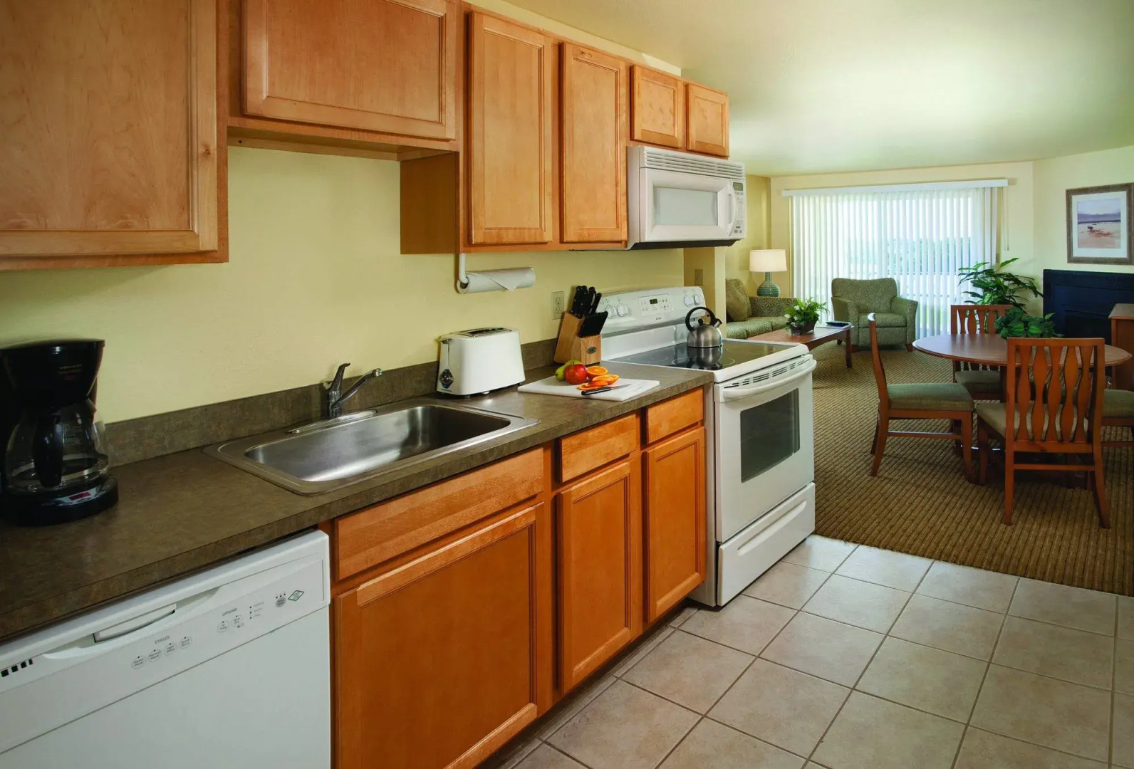 WorldMark Surfside Inn