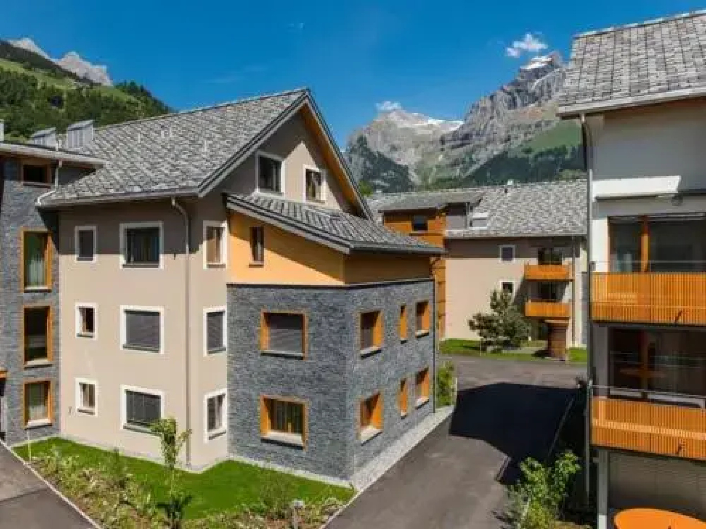 TITLIS Resort Wohnung 711 - INH 24481