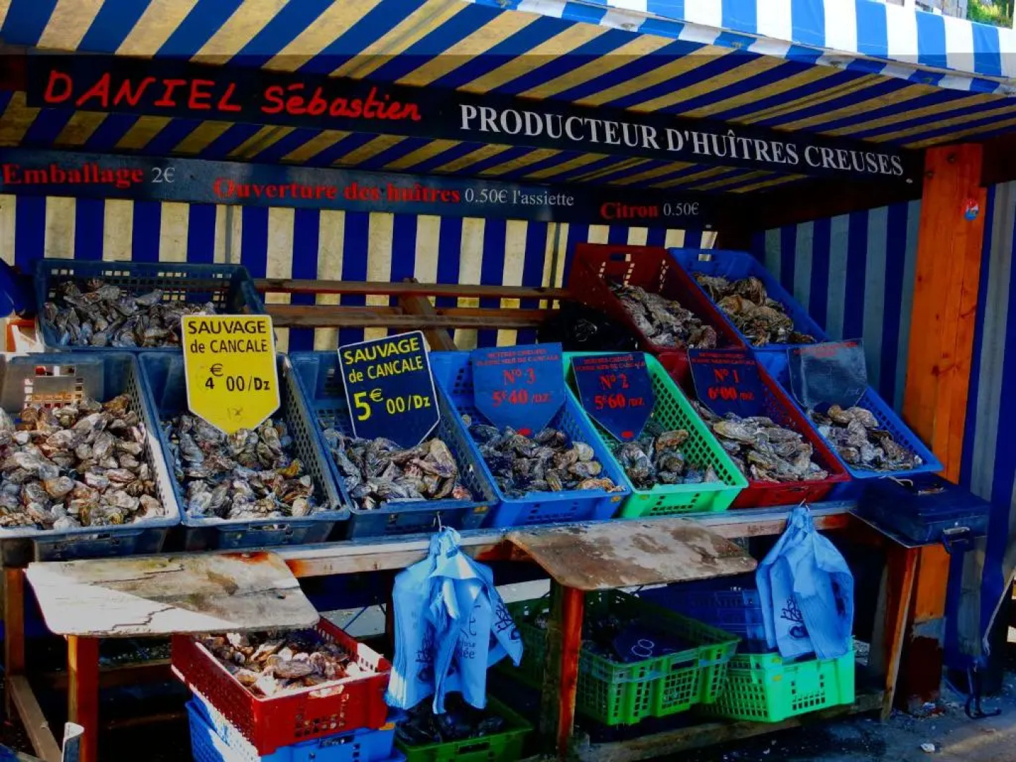 Studio Cancale - Port de la Houle - Classe 2 Etoiles (Adults Only)