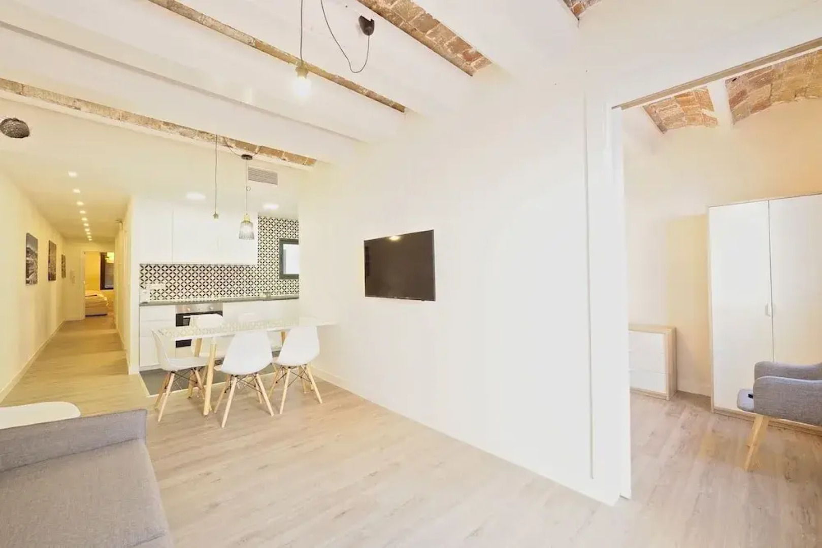 Modern Catalan Apartments by Olala Homes