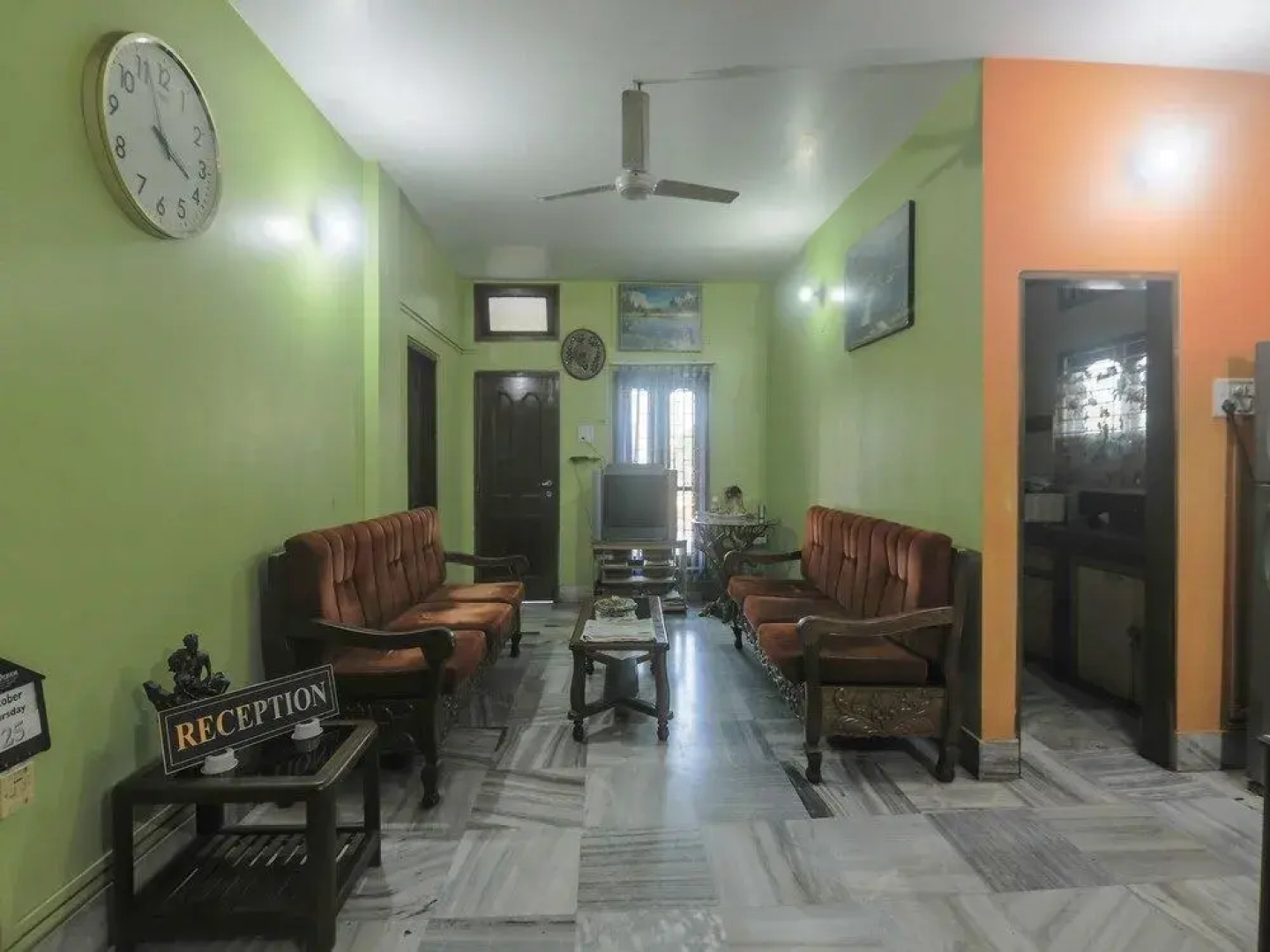 OYO 22526 Baruah's Guest House