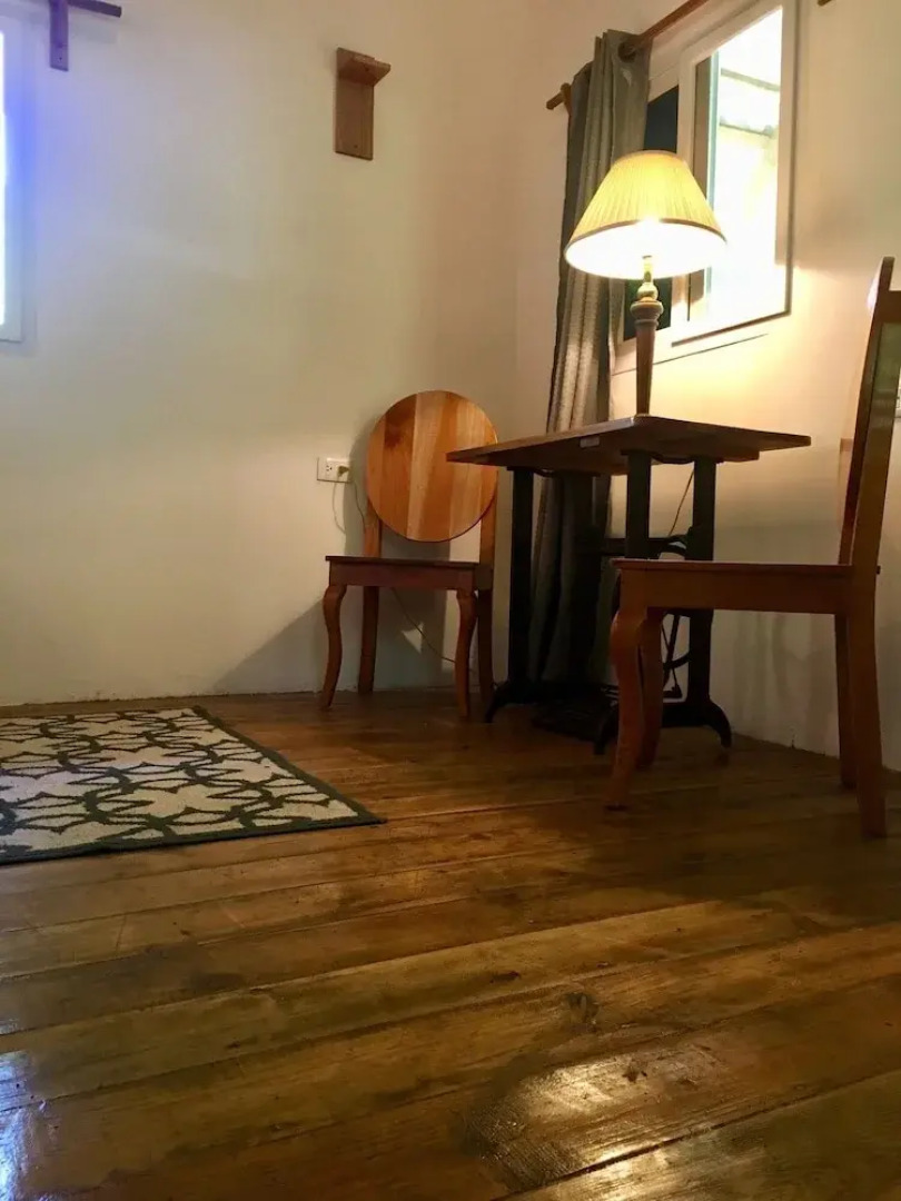 Hospedaje en El Lago