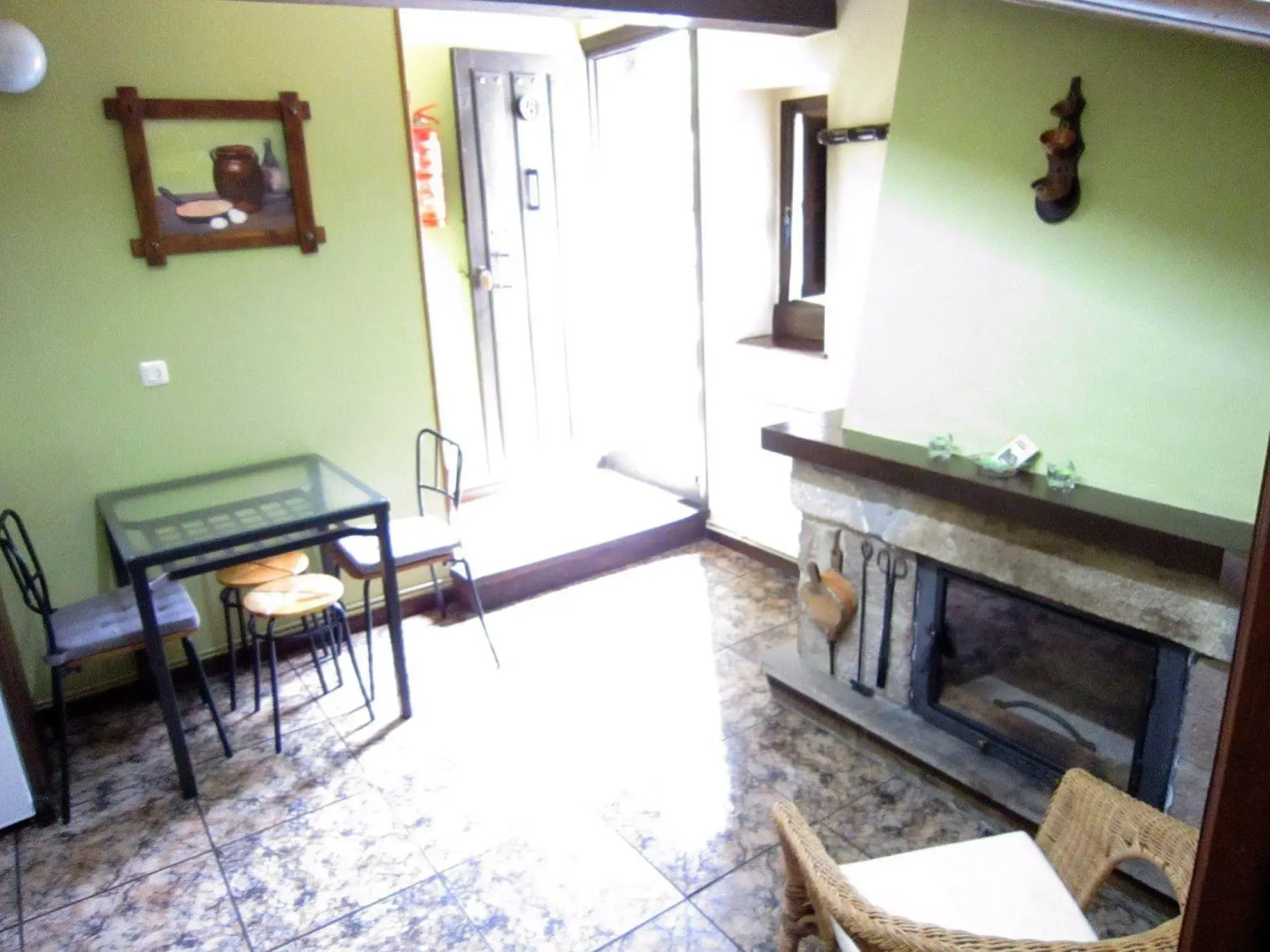 Viviendas Rurales la Fragua