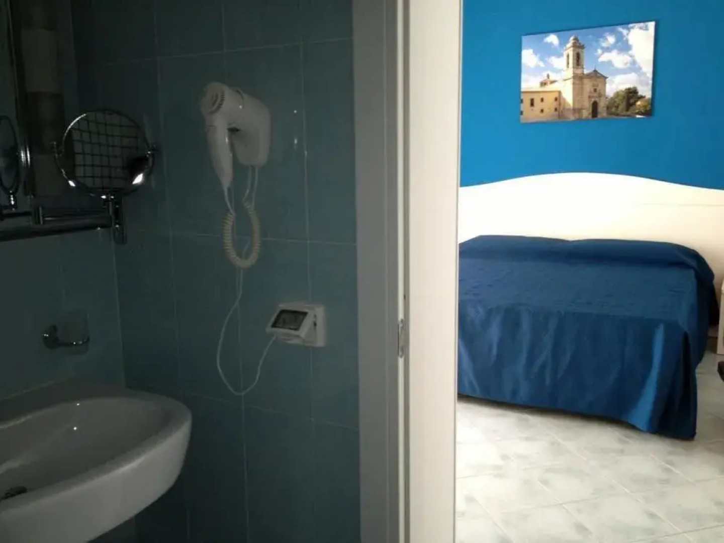 Отель Agriturismo Canestanco