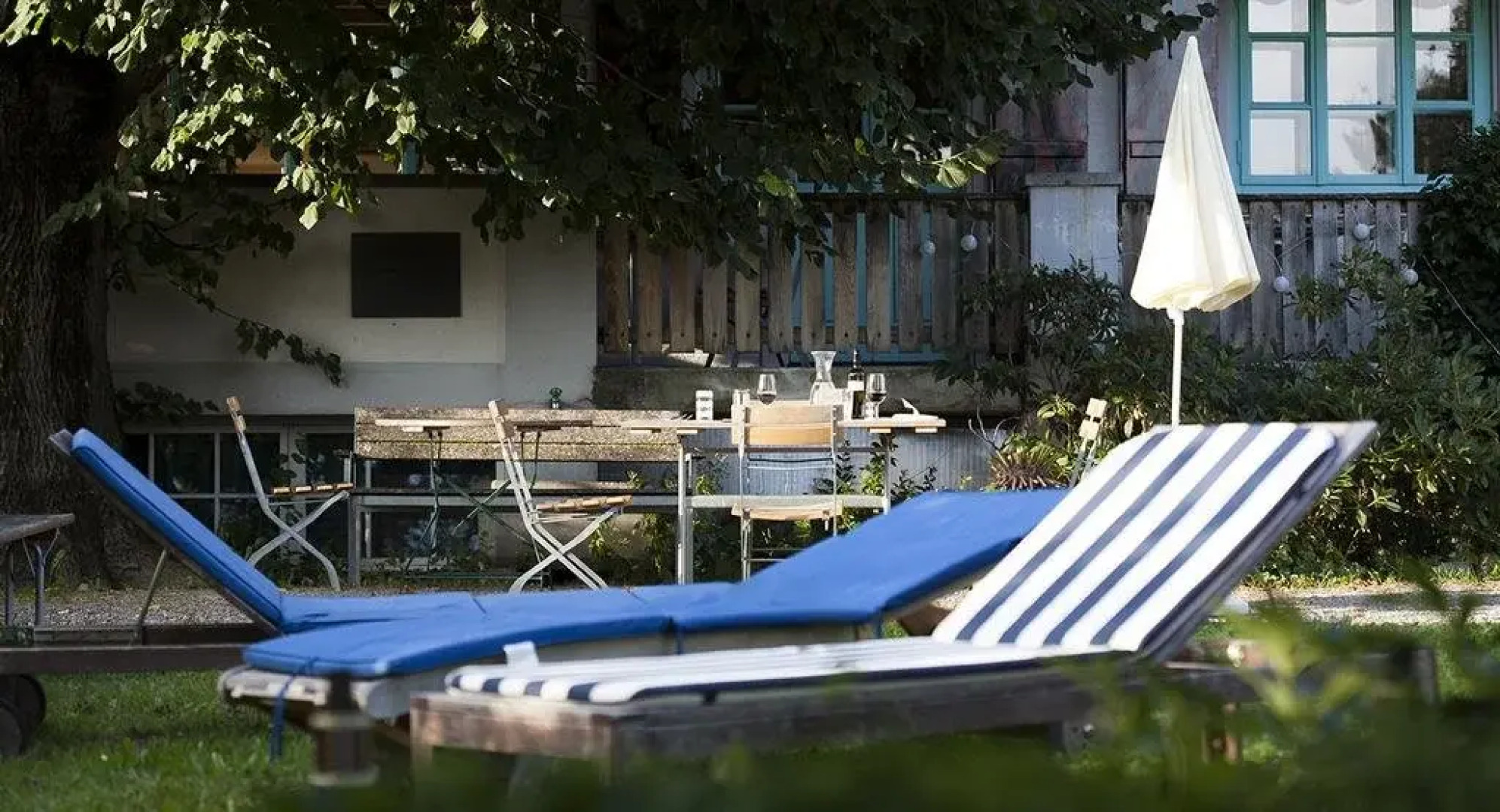 Seminar Hotel Möschberg