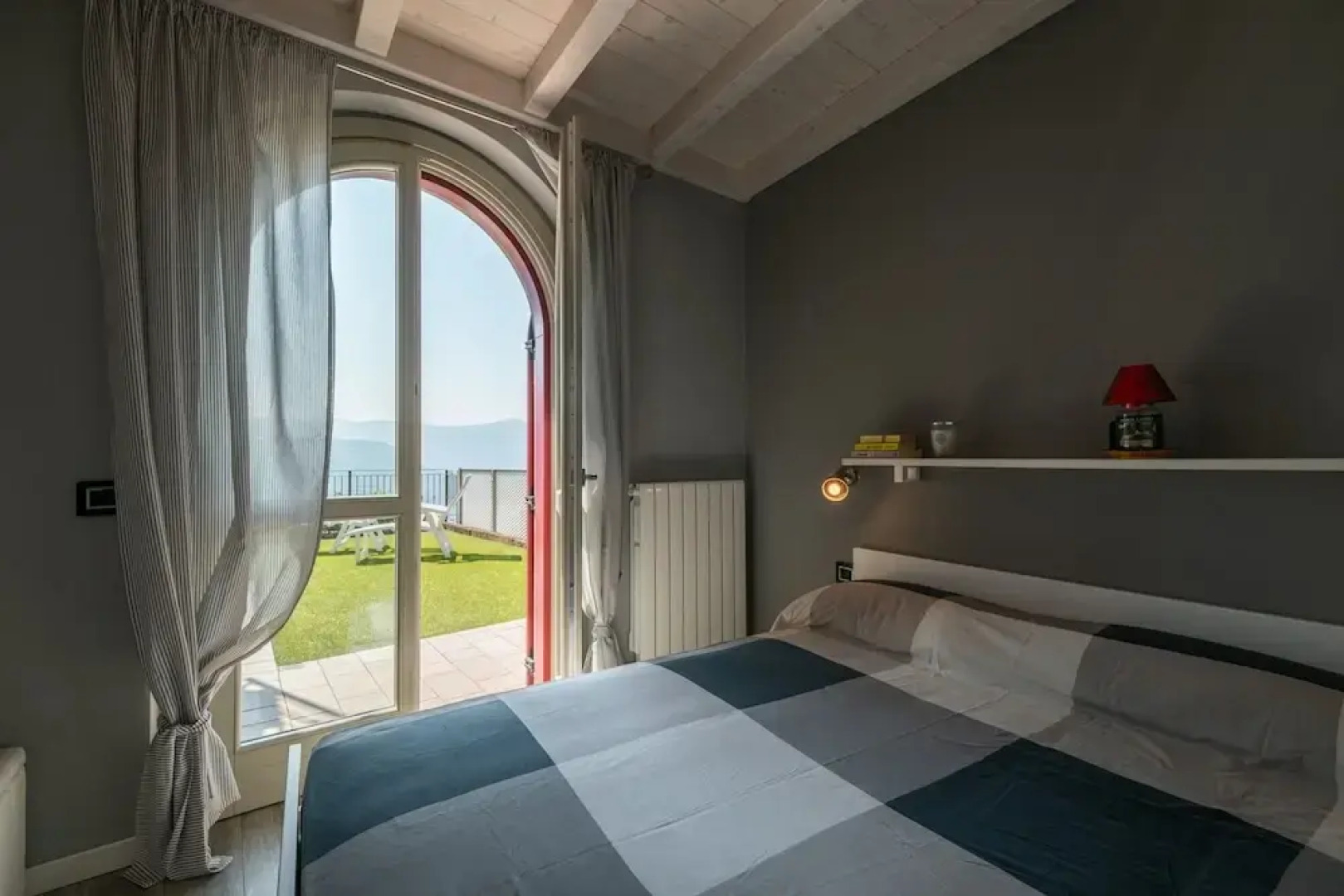 Panorama in Spiglia With 1 Bedrooms and 1 Bathrooms