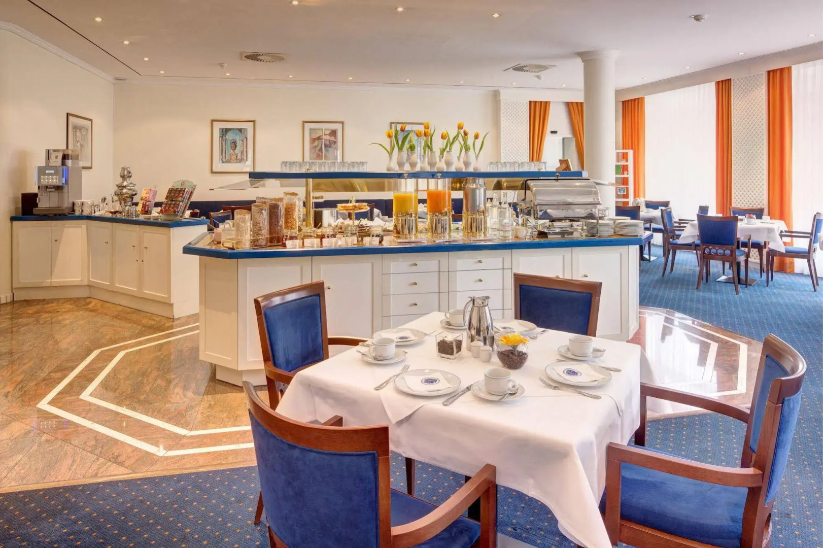 Hotel Alexander am Zoo