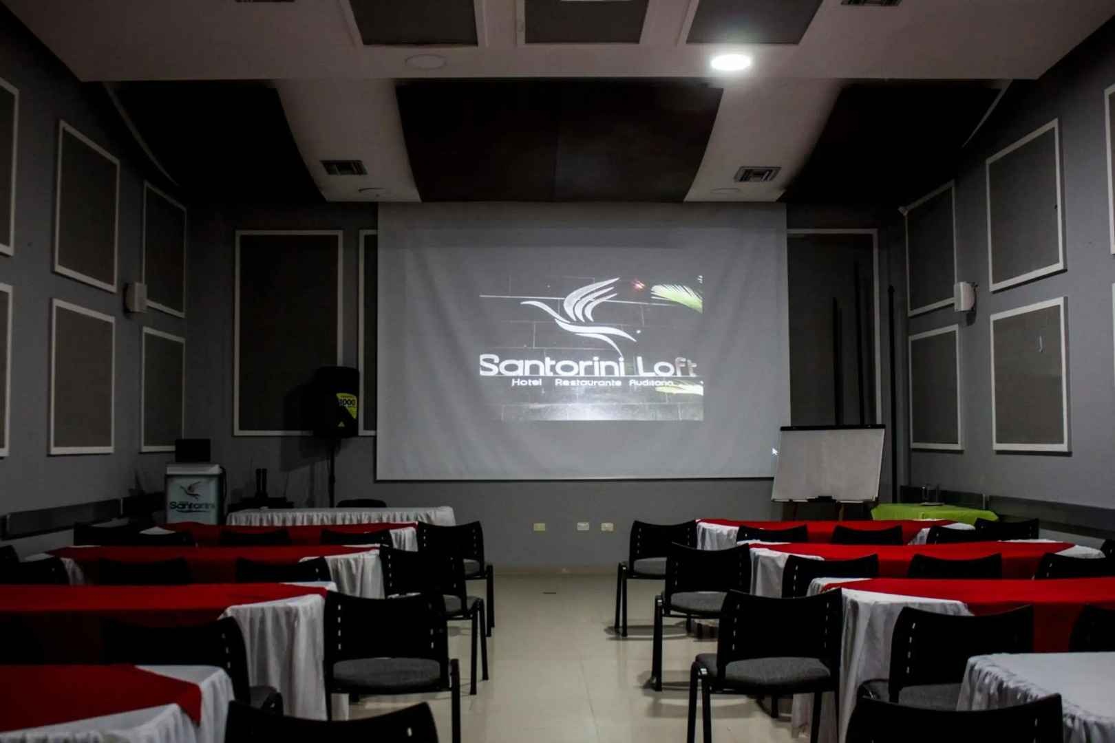 Hotel Santorini Loft