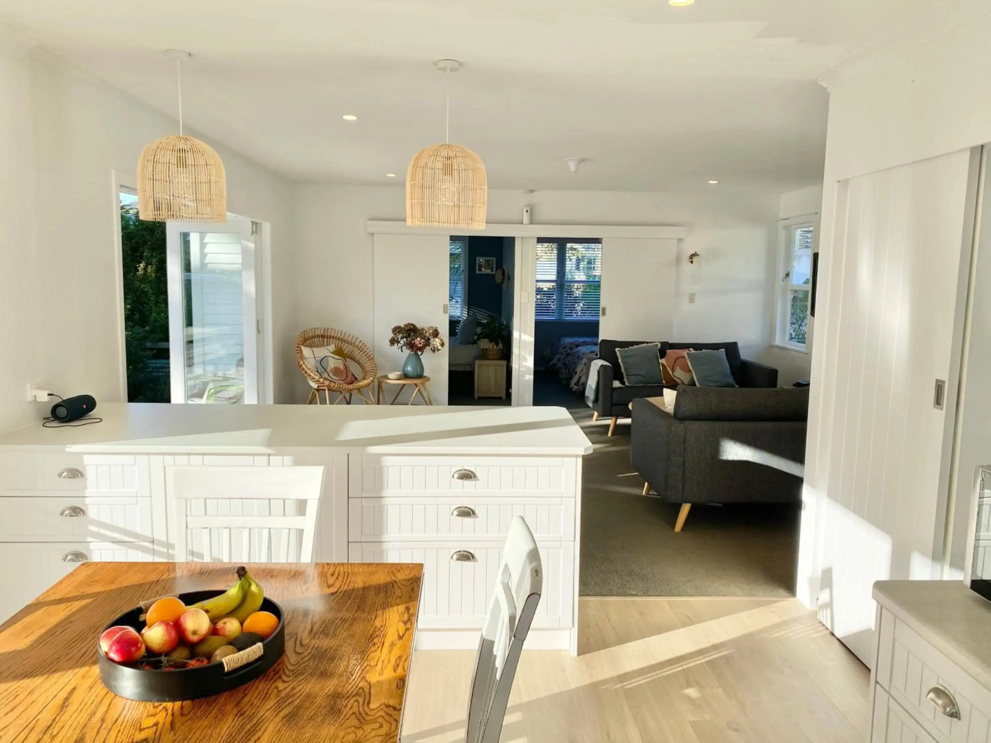 Magnolia Cottage - Kuaotunu Holiday Home