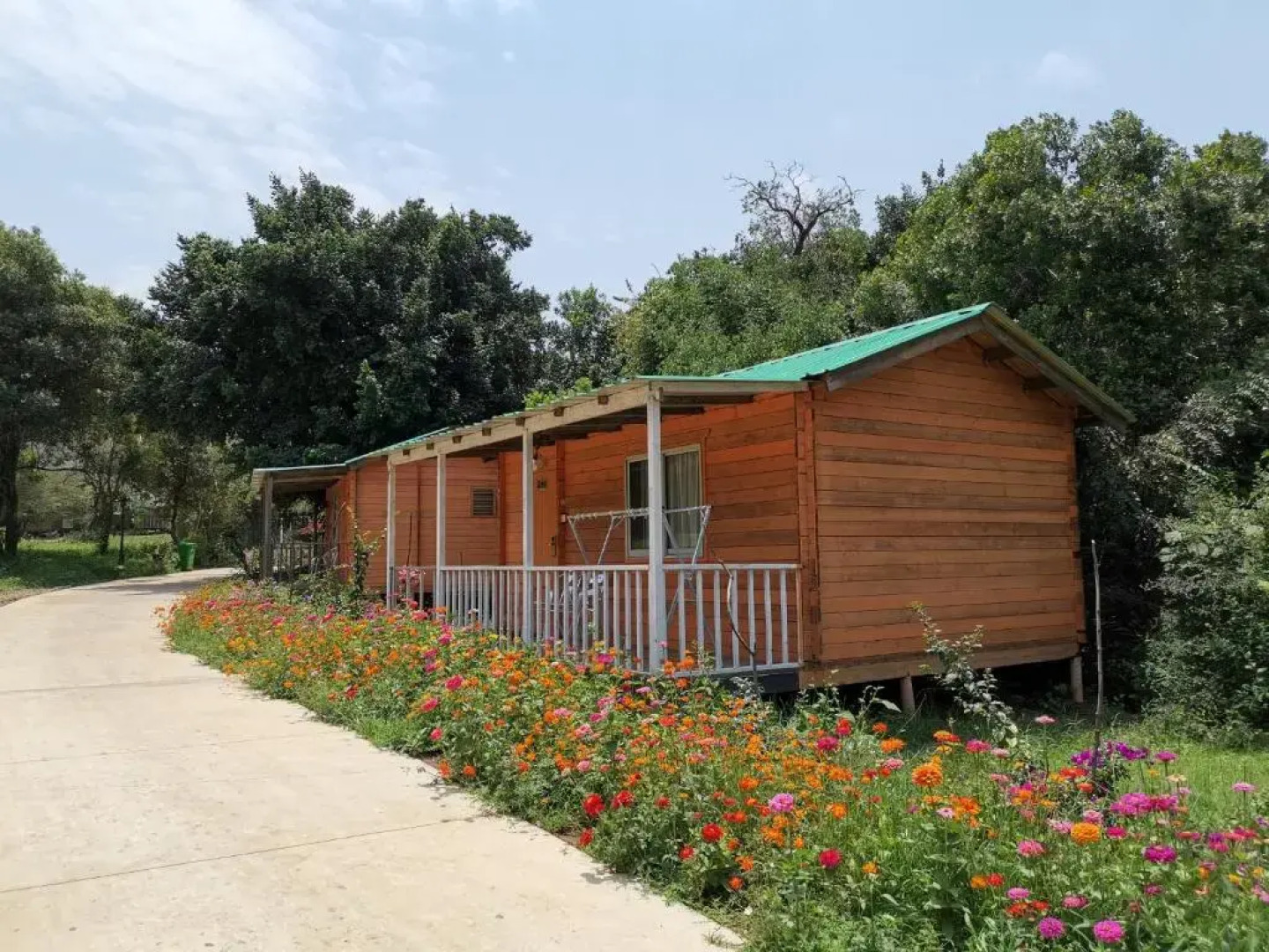 Masai Mara Sopa Lodge