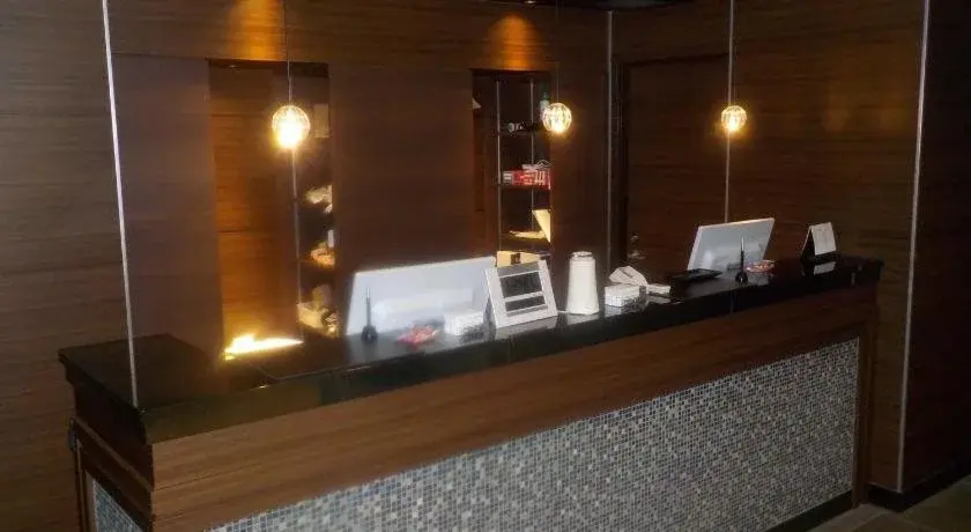 Hotel Crown Hills Katsuta 2 Gou Motomachiten