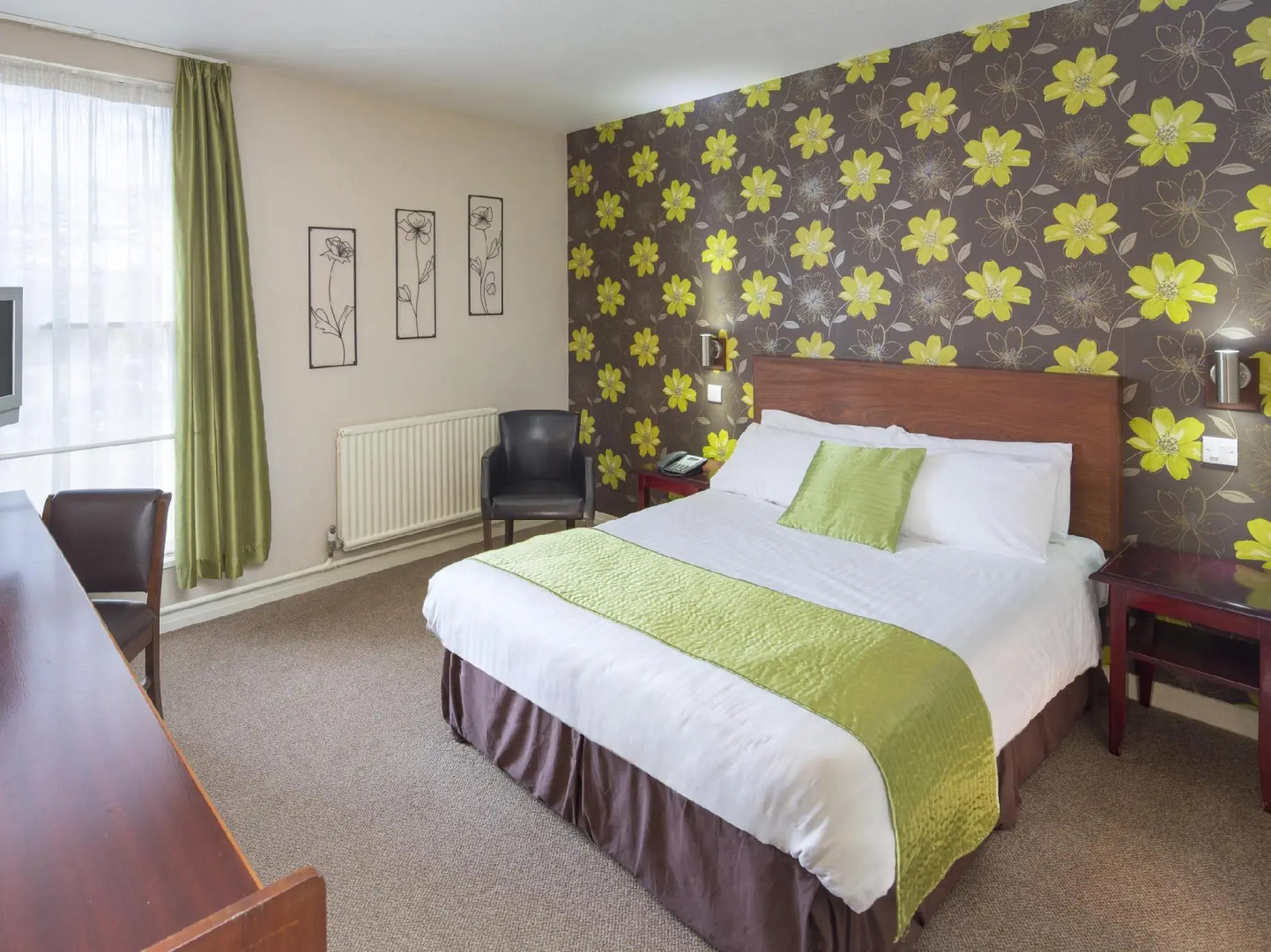 Corus St James Hotel Grimsby