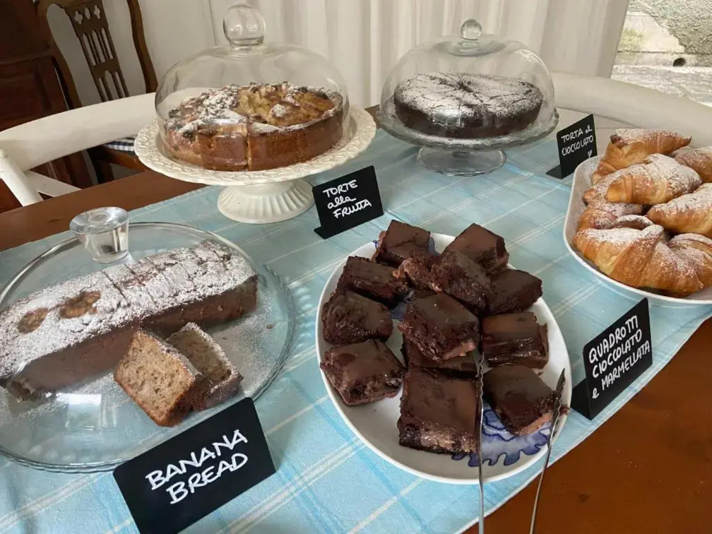 Valle dei Mulini B&B