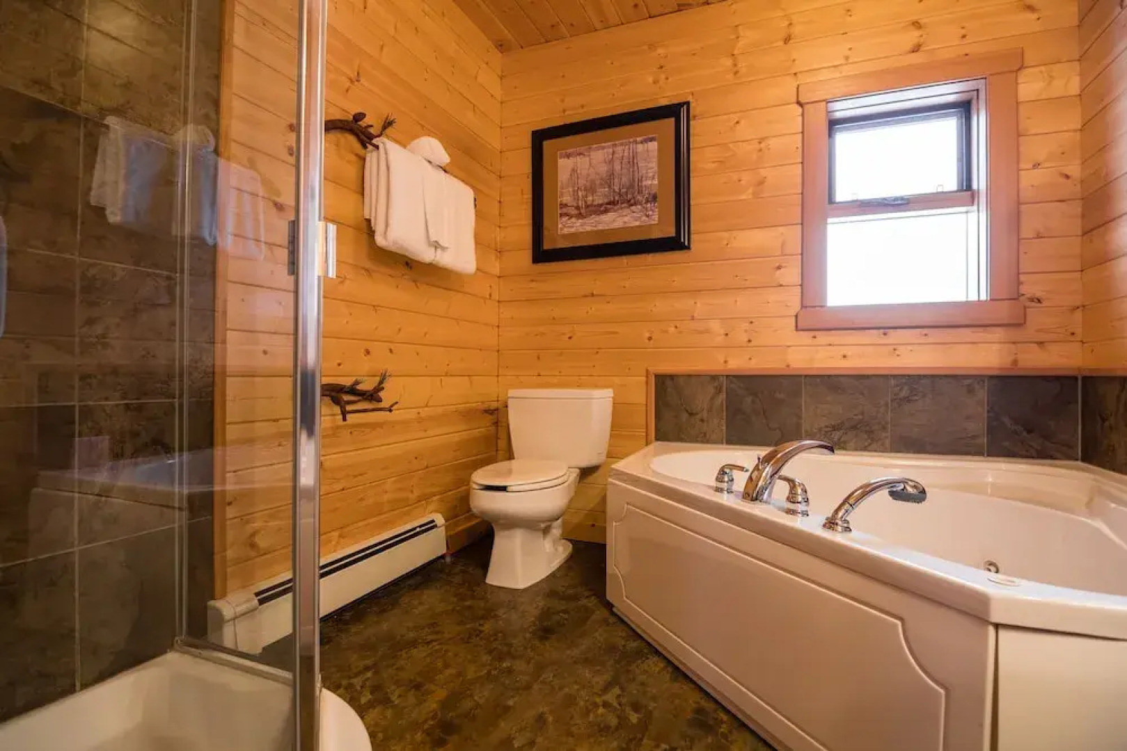 Castle Mountain Chalets