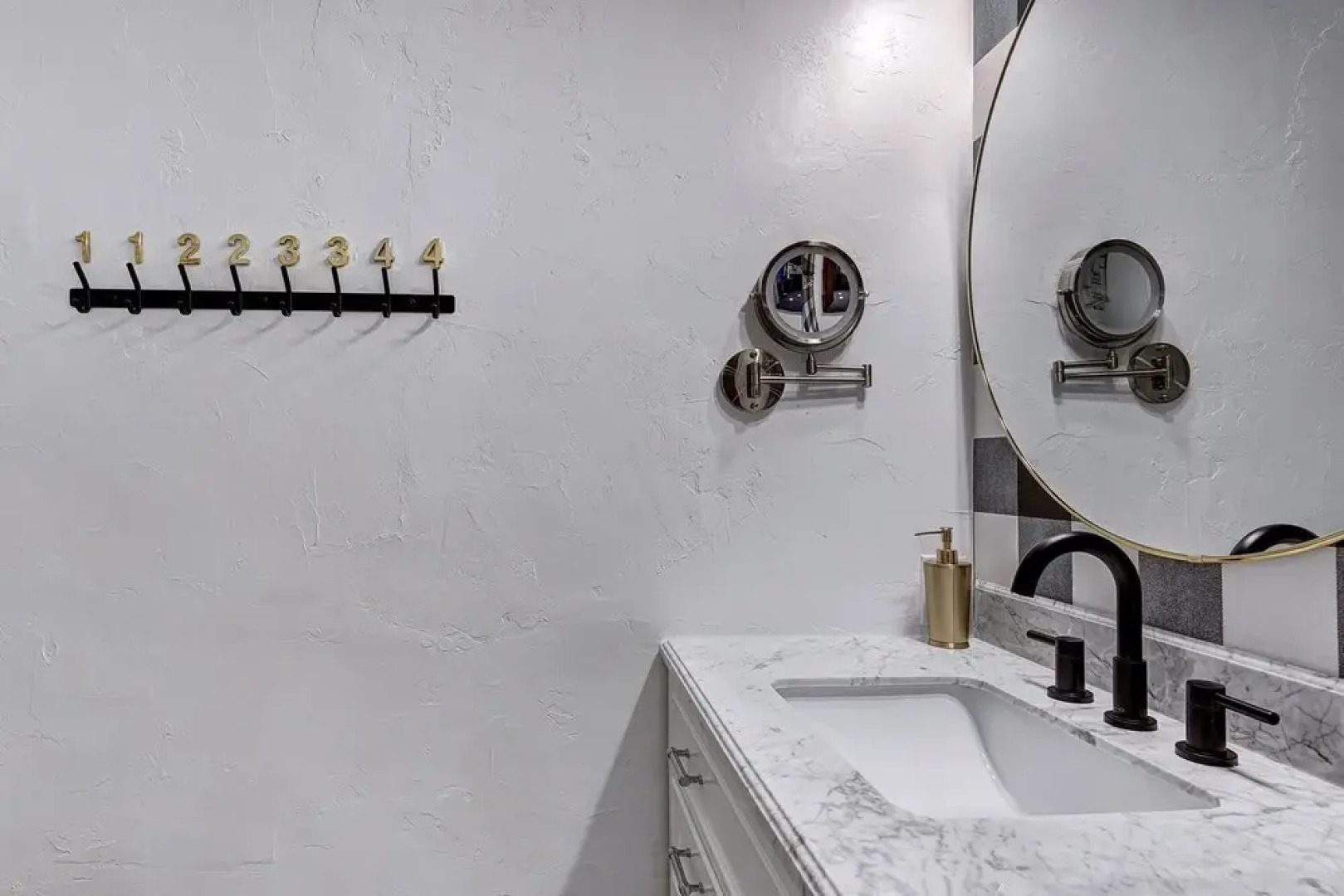 Stunning New Copper Condo