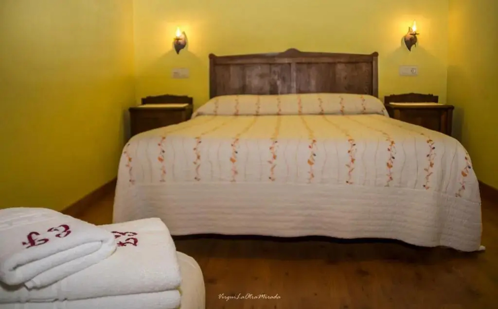 Apartamentos Rurales El Foro