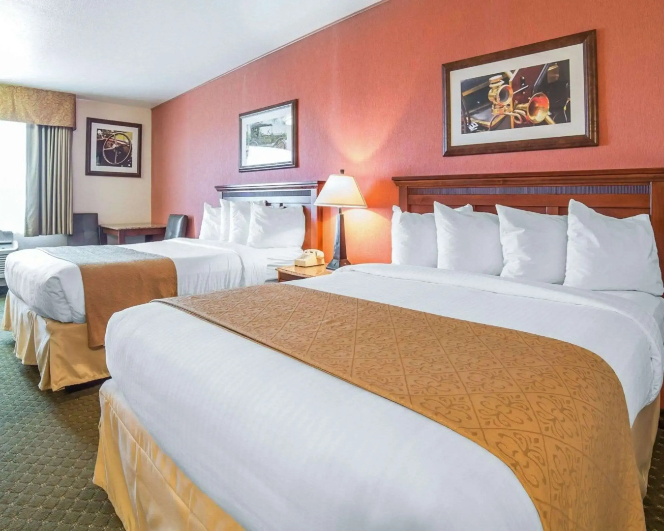 Quality Inn Winnemucca - Model T Casino