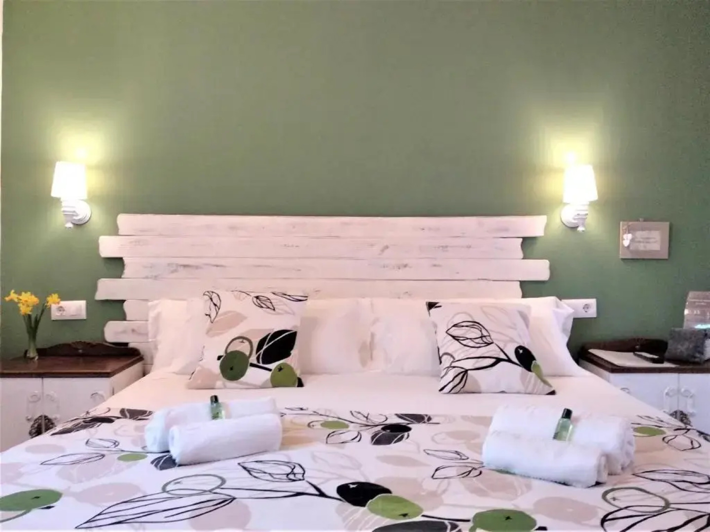 Casa Rural Madera y Sal