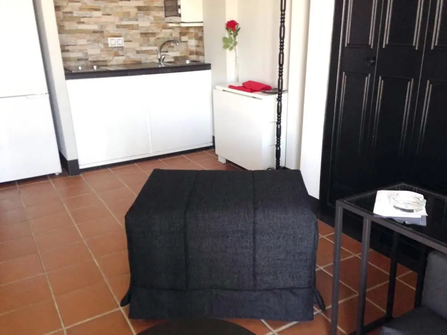 Studio in El Rocio, With Wonderful City View and Furnished Garden - 15