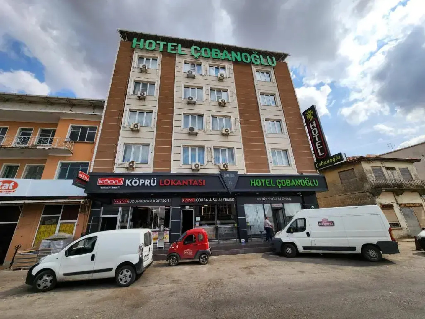 Hotel Cobanoglu