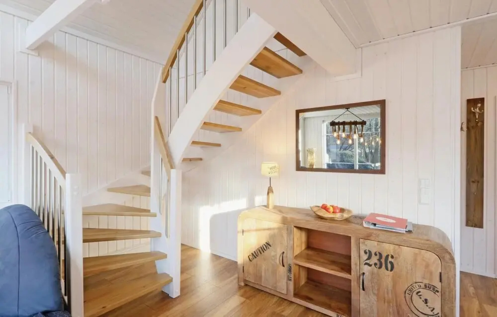 Awesome Home in Zerpenschleuse With 2 Bedrooms, Wifi and Sauna