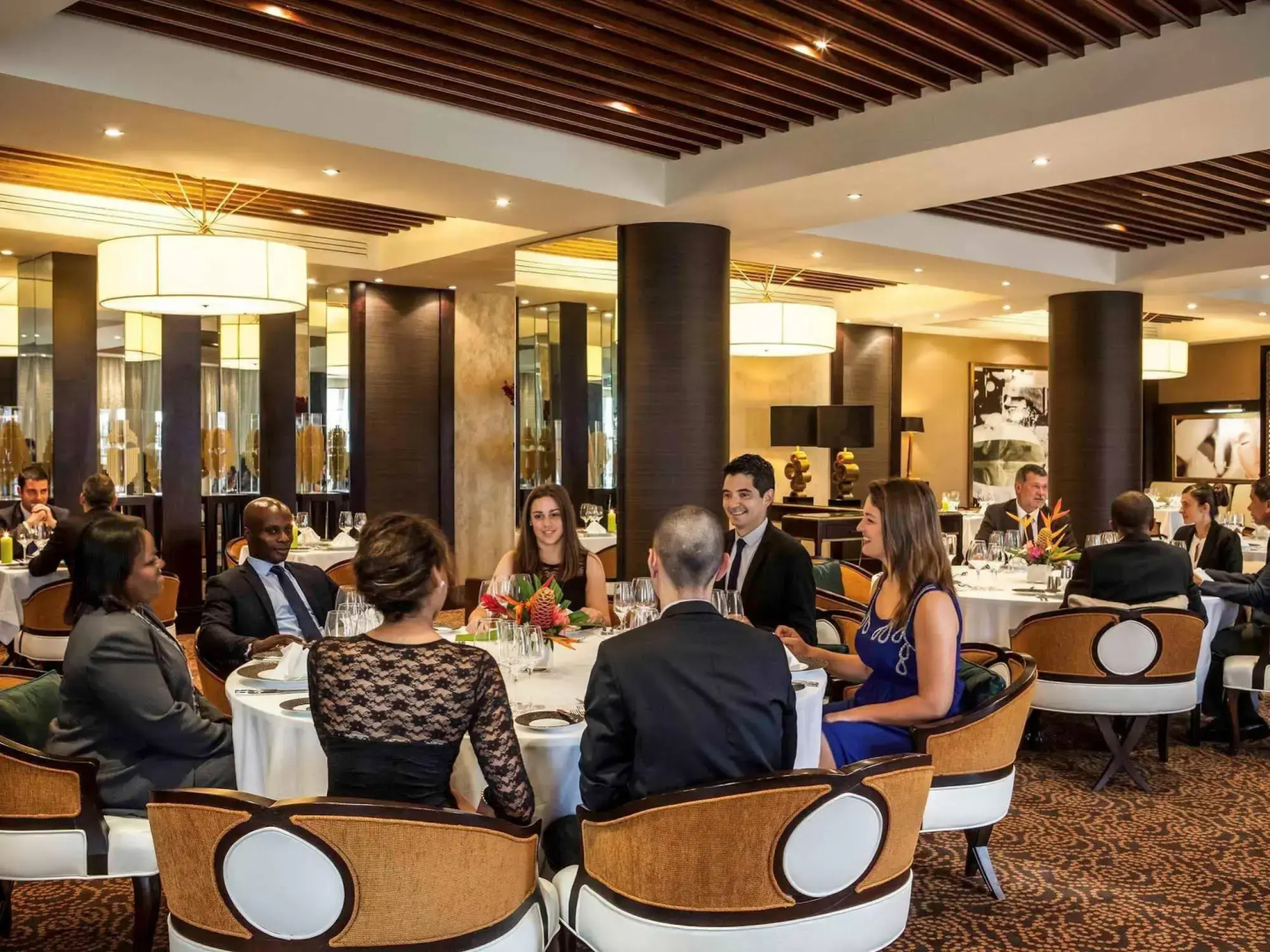 Sofitel Malabo Sipopo Le Golf