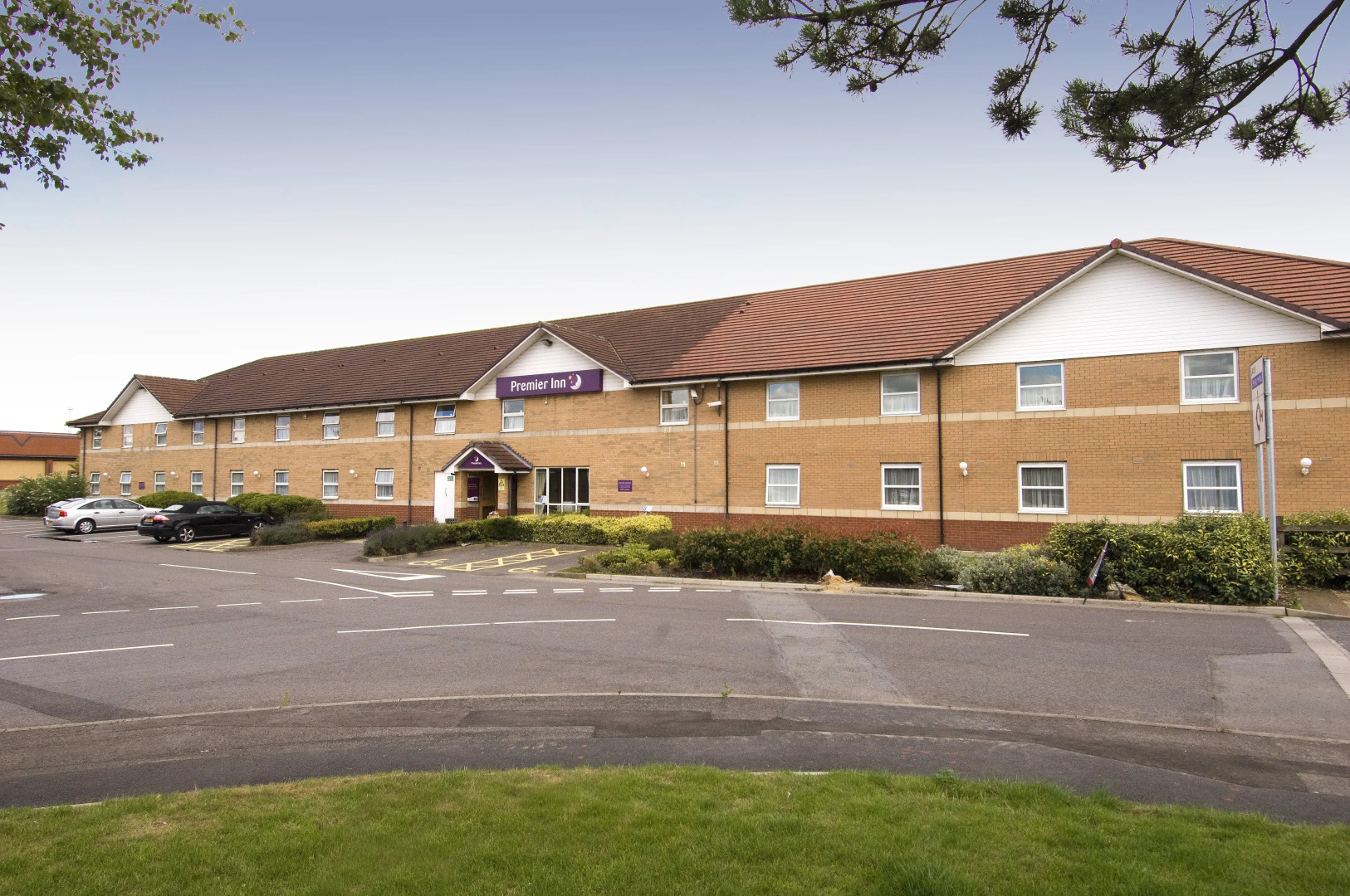 Premier Inn Scunthorpe
