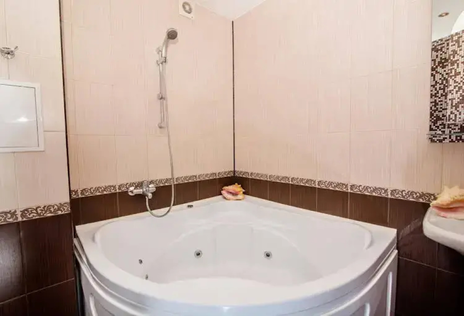 Апартаменты на Брестской улице