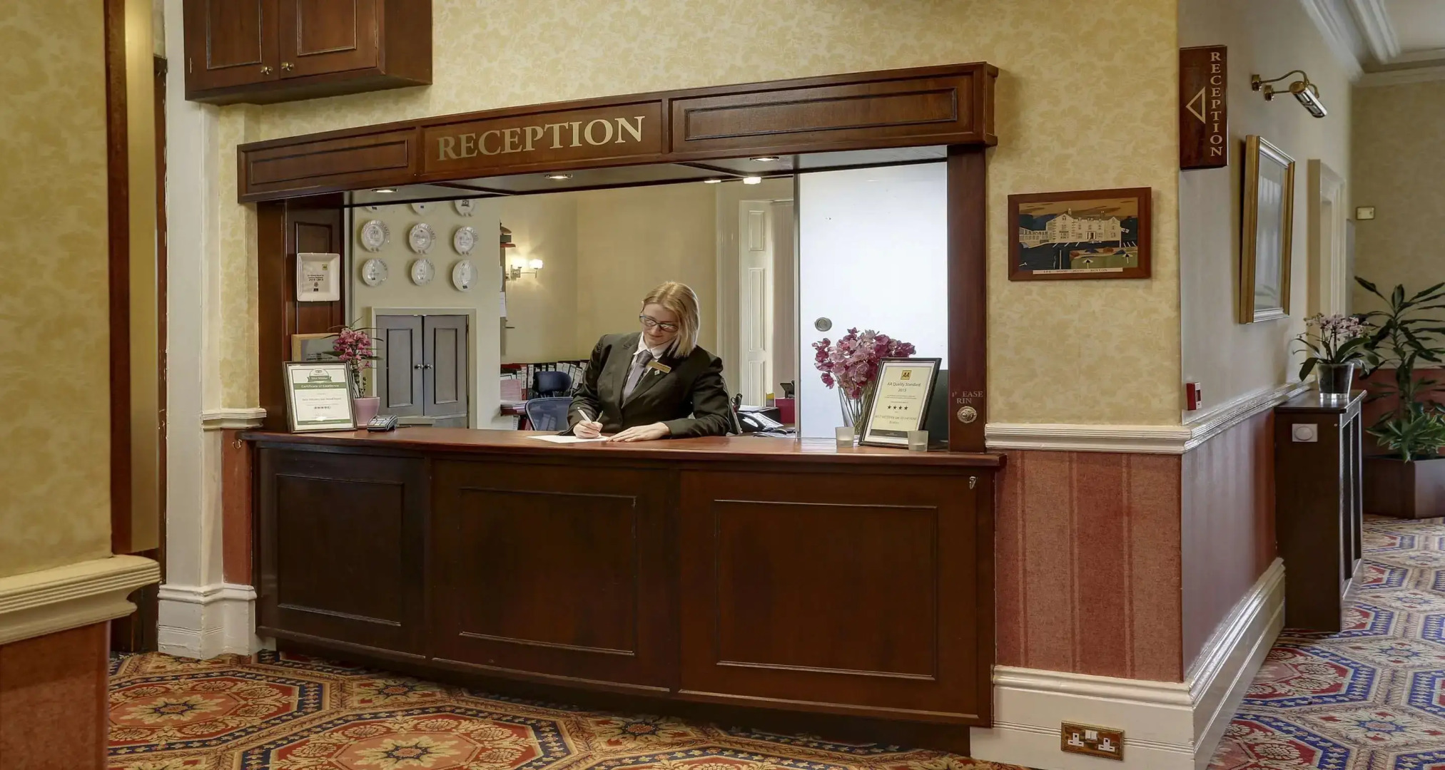 Best Western Plus Buxton Lee Wood Hotel