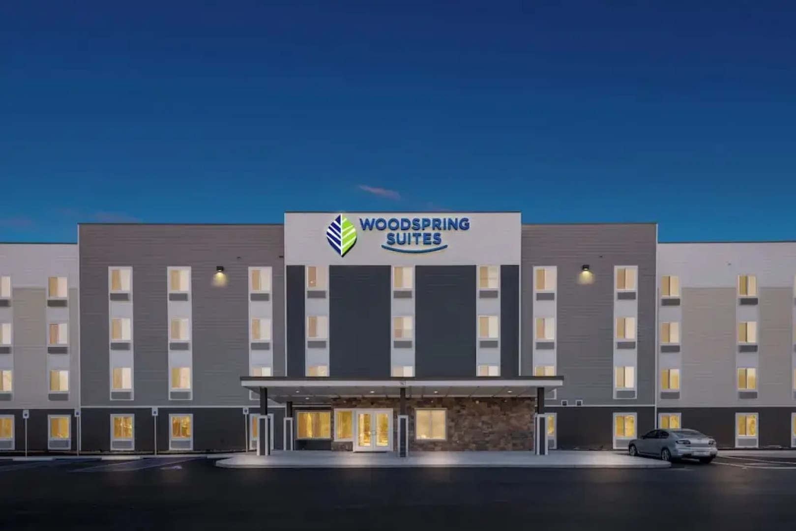 Woodspring Suites Anderson North I-85