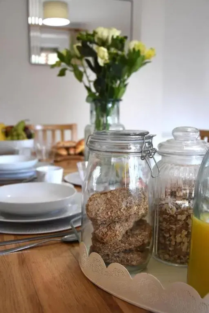 Friarscroft Lodge Holiday Home