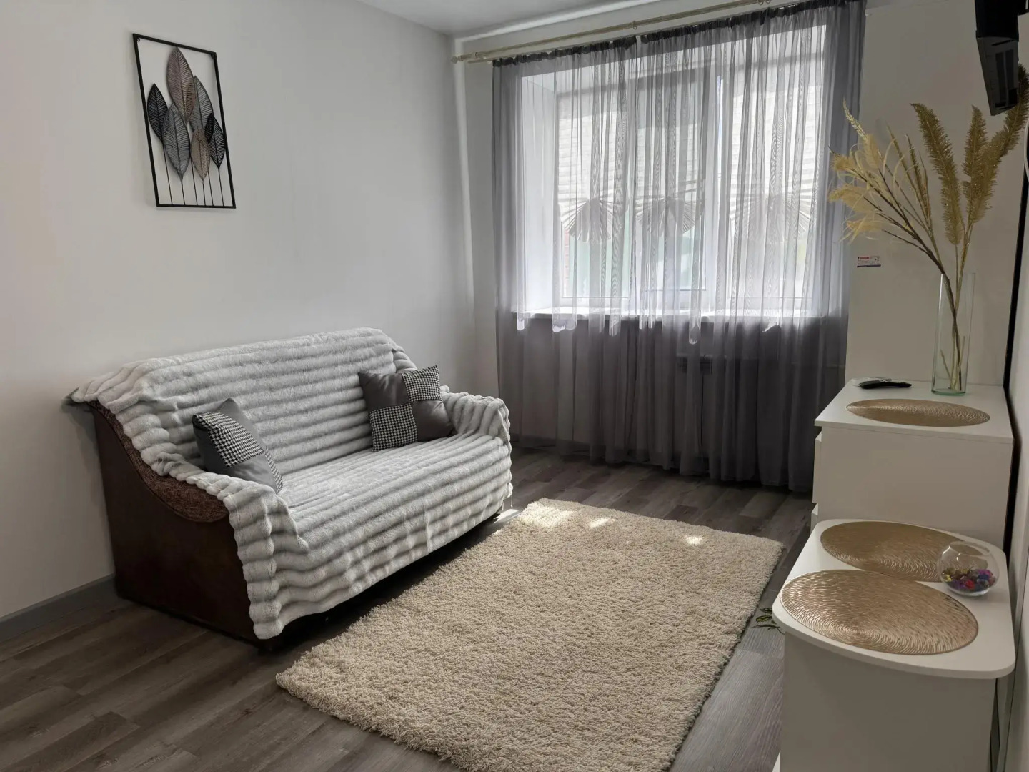 Апартаменты на улице Андрея Кушнера 32