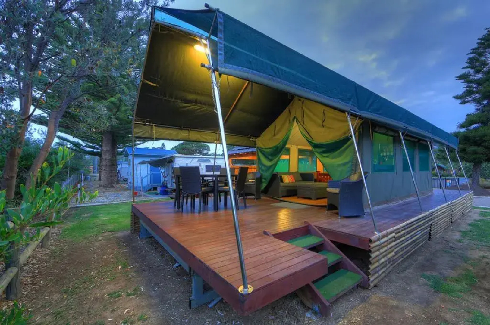 NRMA Tathra Beachfront Holiday Park